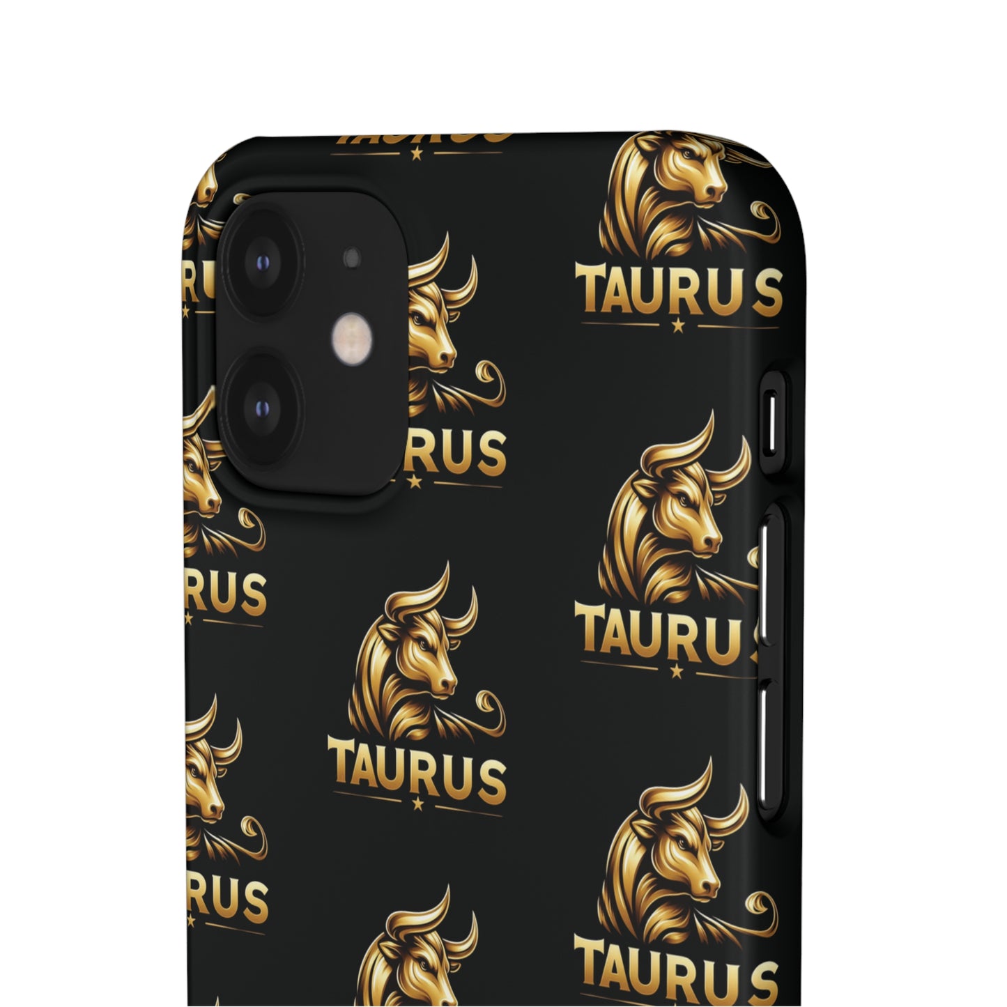 Taurus Patterned Snap Cases