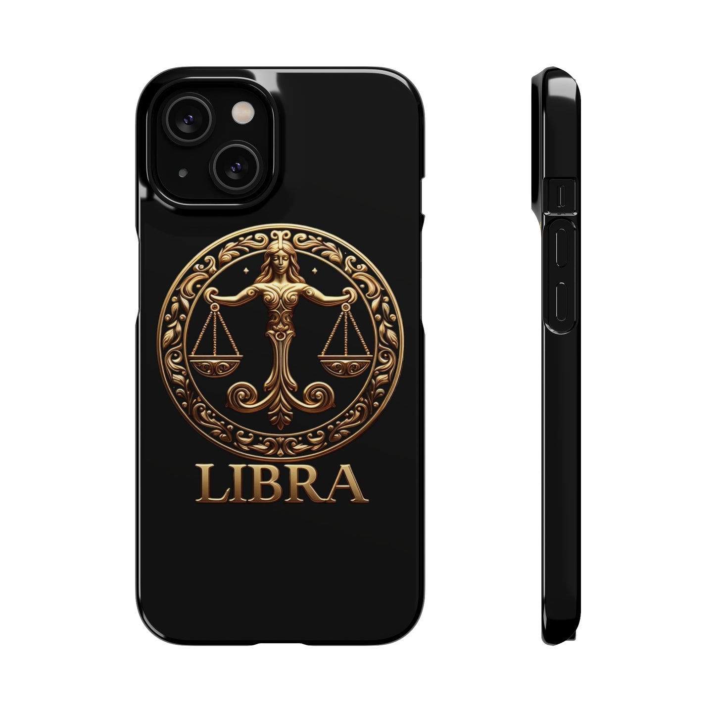 Libra Snap Cases