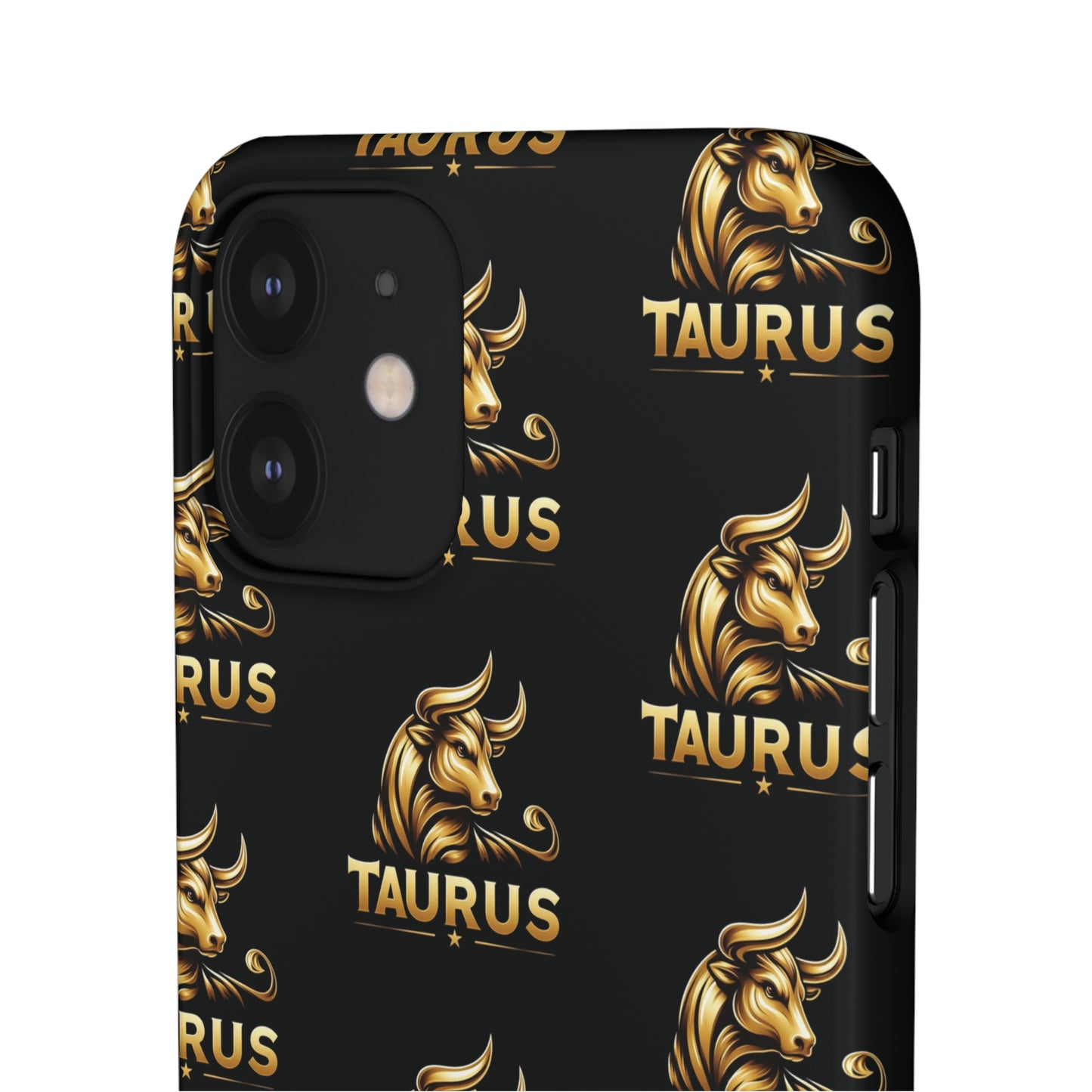 Taurus Patterned Snap Cases