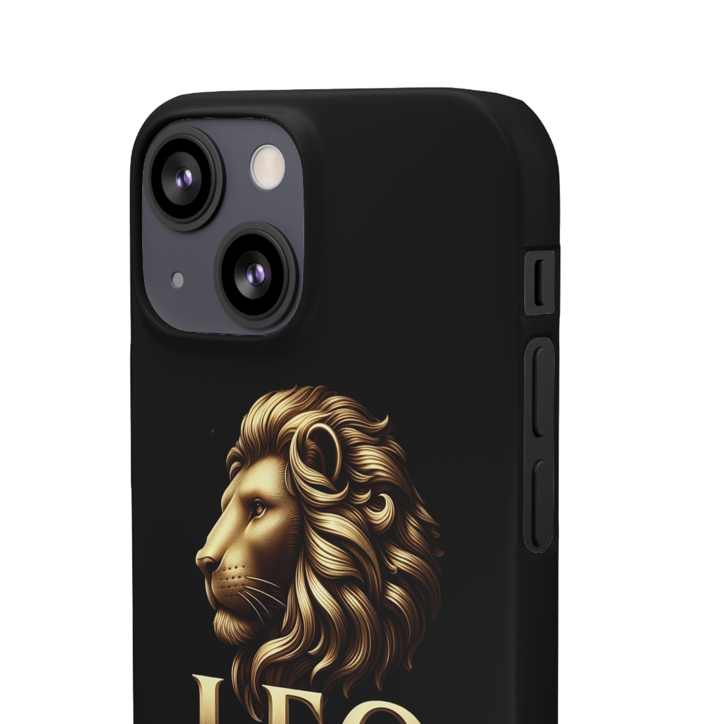 Leo Snap Cases