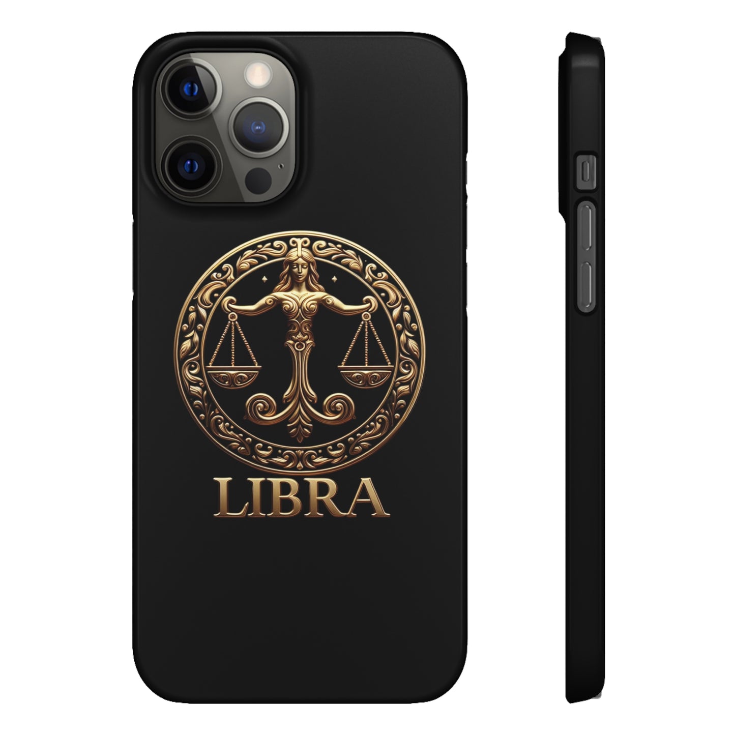 Libra Snap Cases