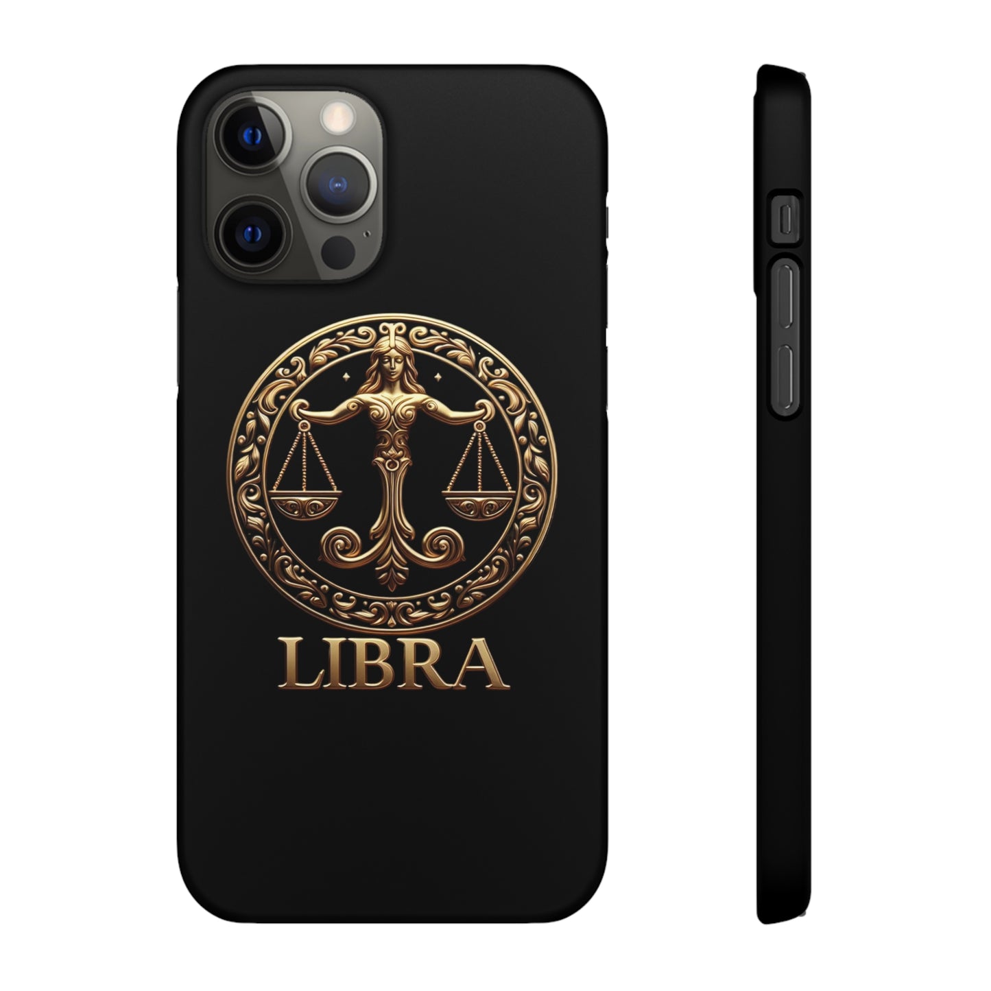 Libra Snap Cases