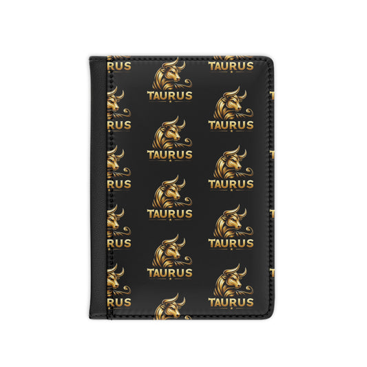 Taurus Passport Cover