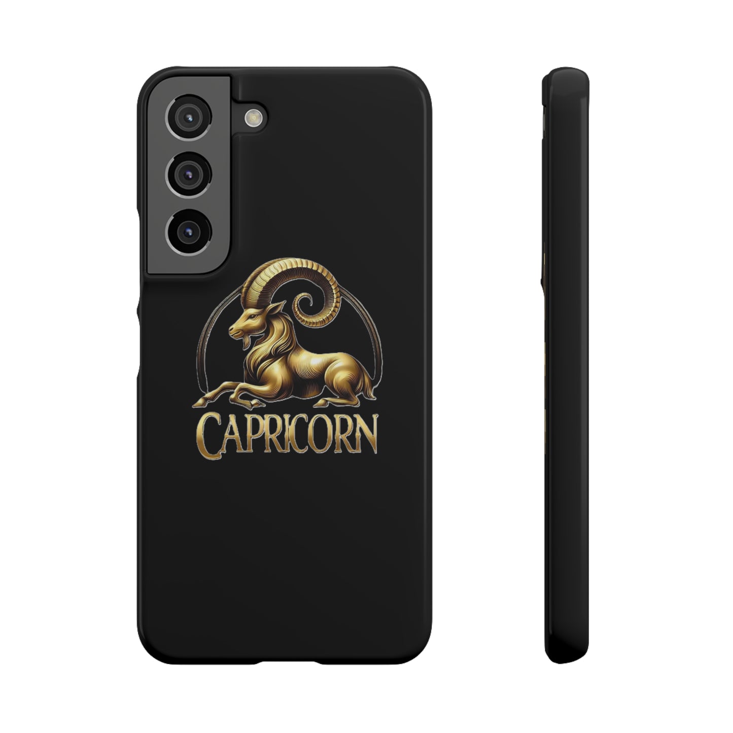 Capricorn Snap Cases