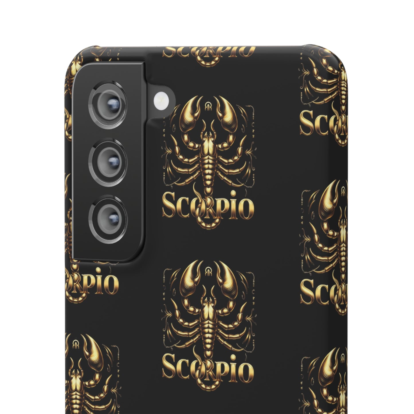 Scorpio Snap Cases