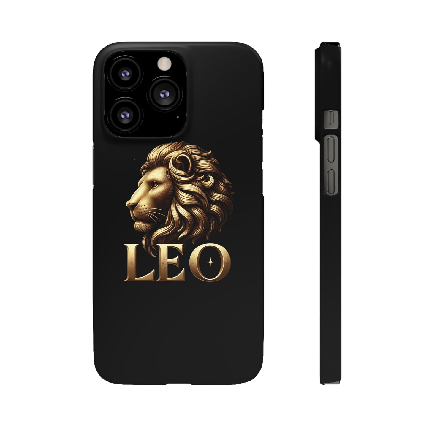 Leo Snap Cases