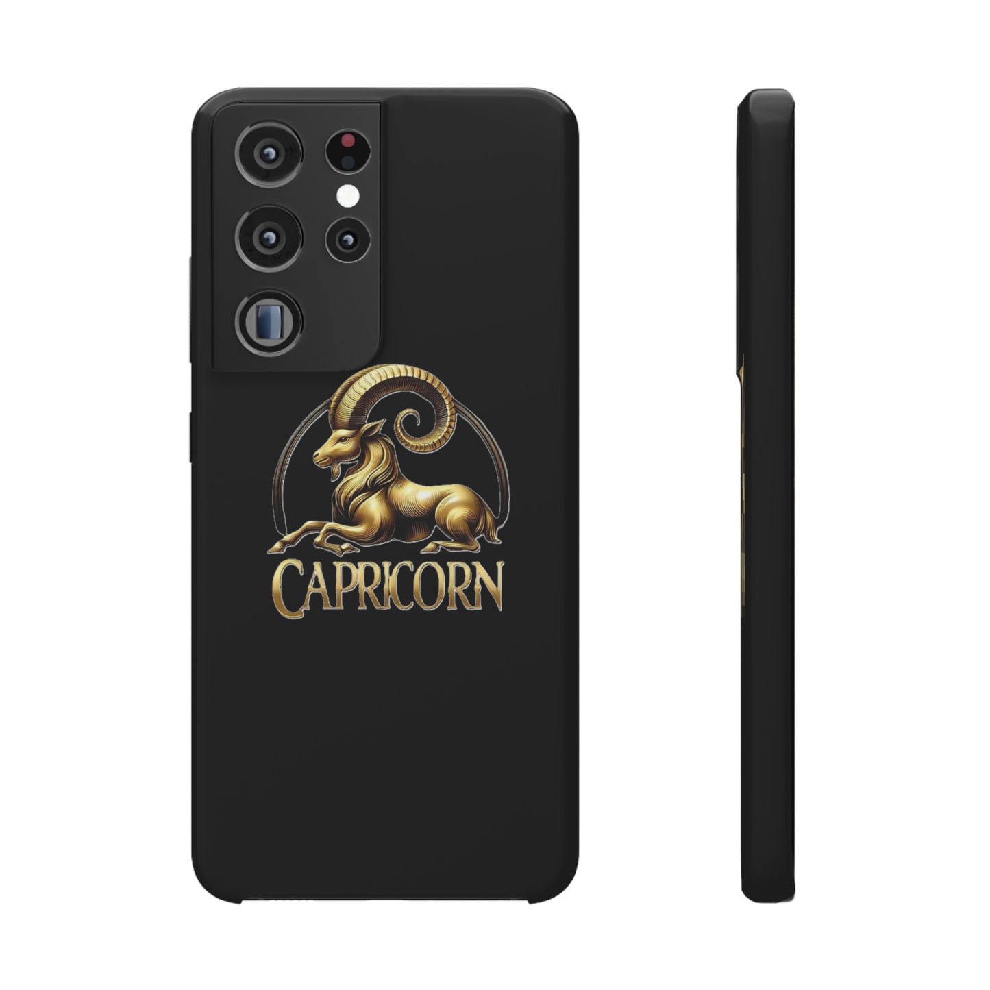 Capricorn Snap Cases