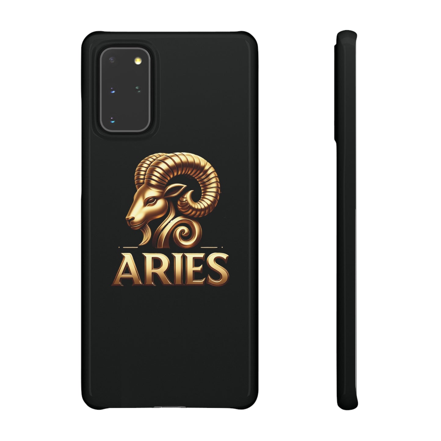 Aries  Snap Cases