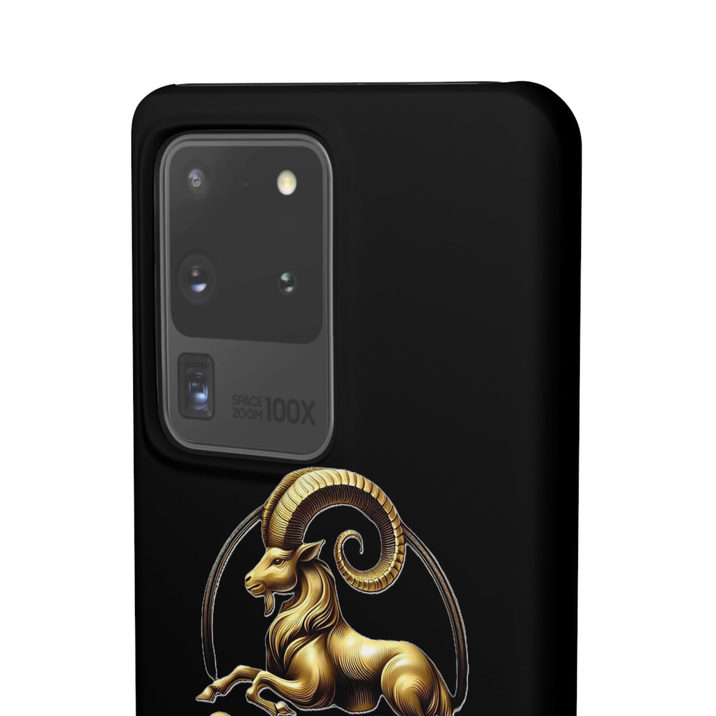 Capricorn Snap Cases