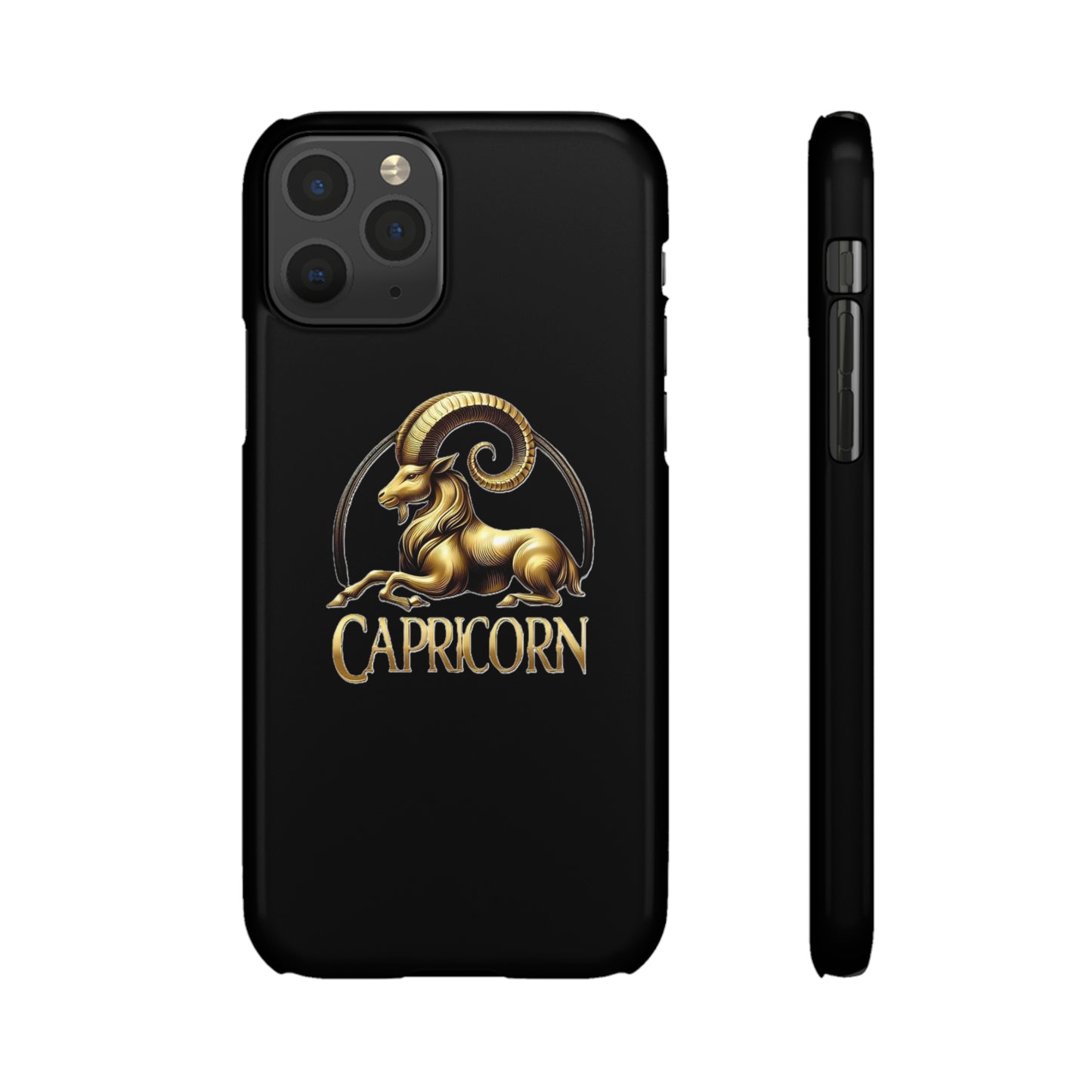 Capricorn Snap Cases