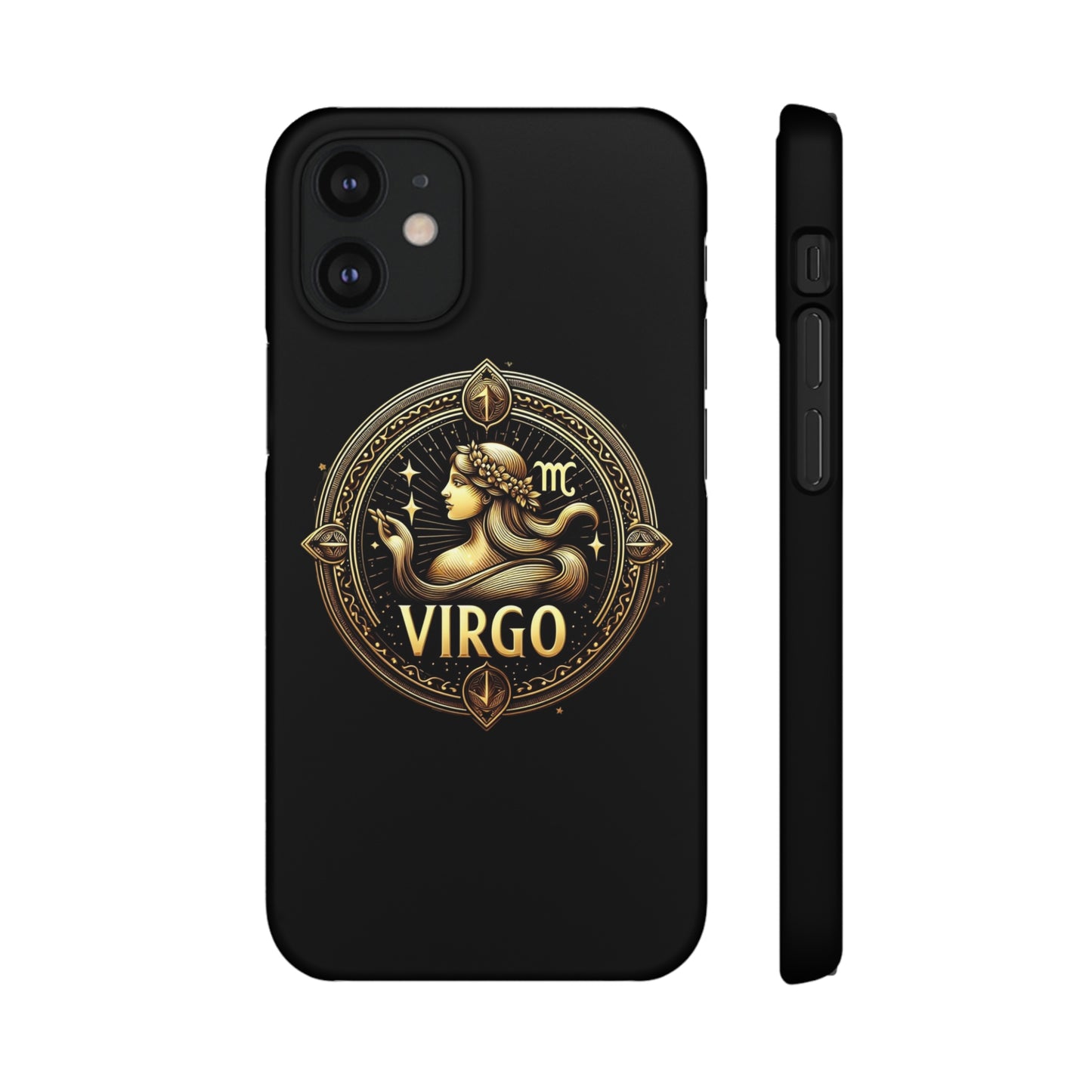 Virgo Snap Cases