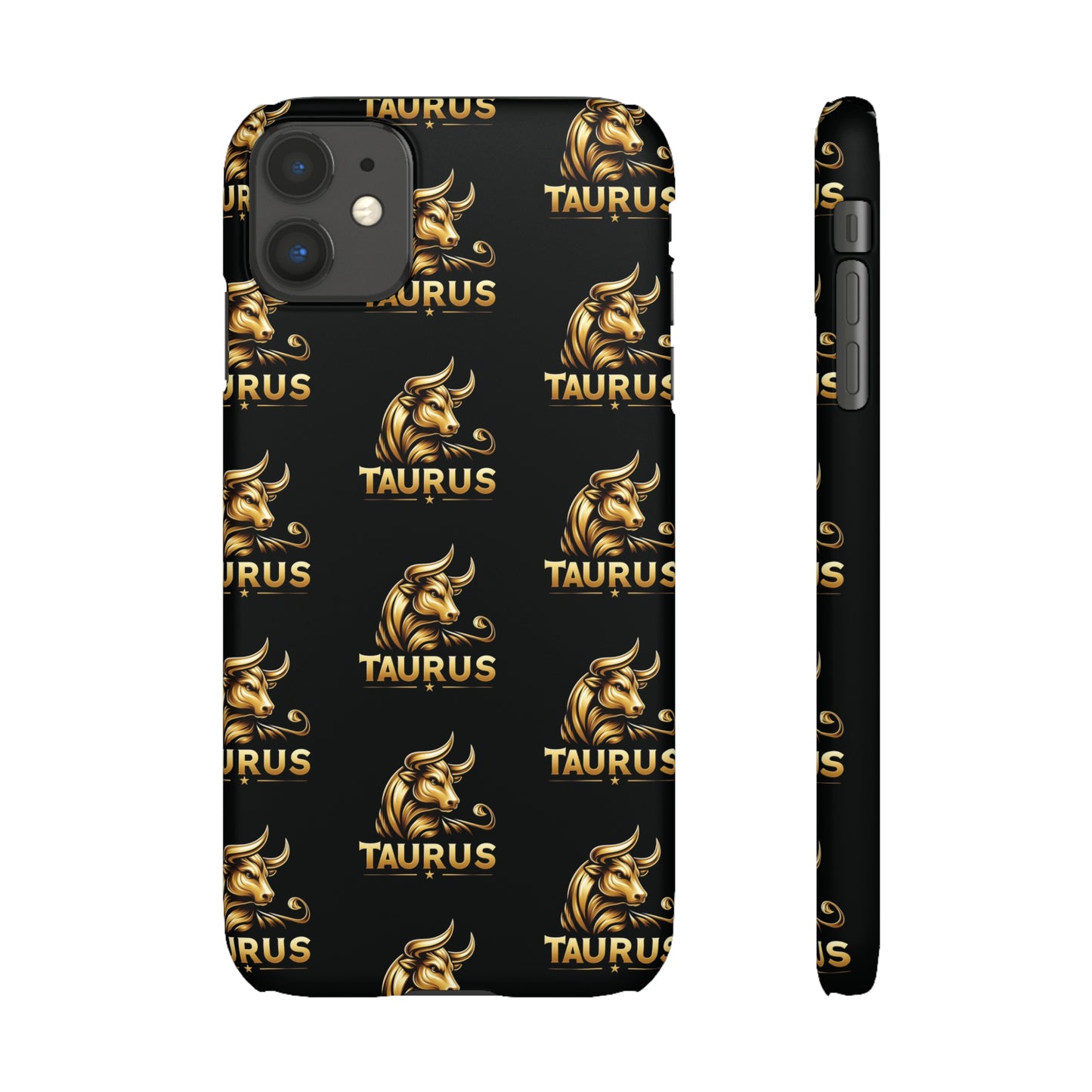 Taurus Patterned Snap Cases