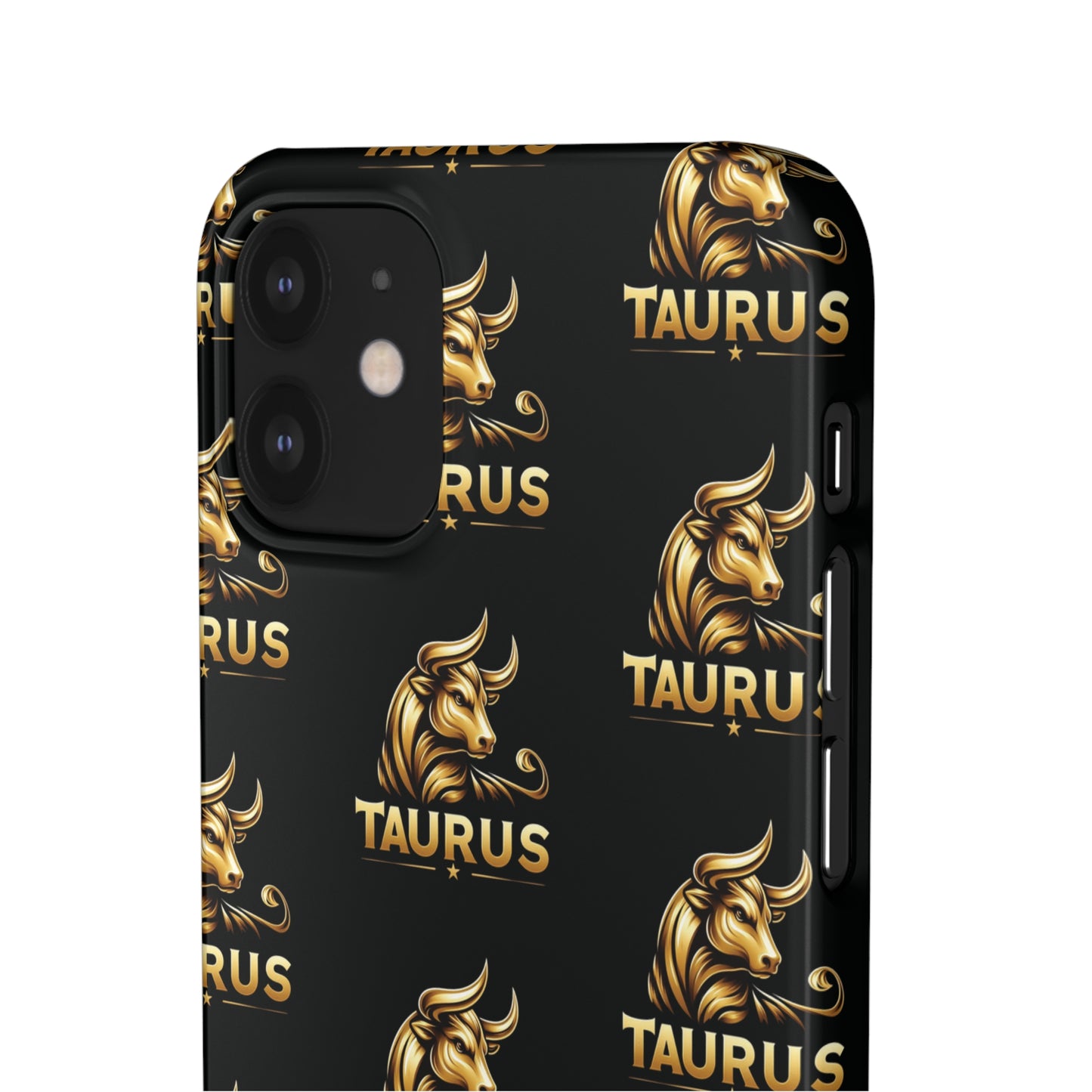 Taurus Patterned Snap Cases