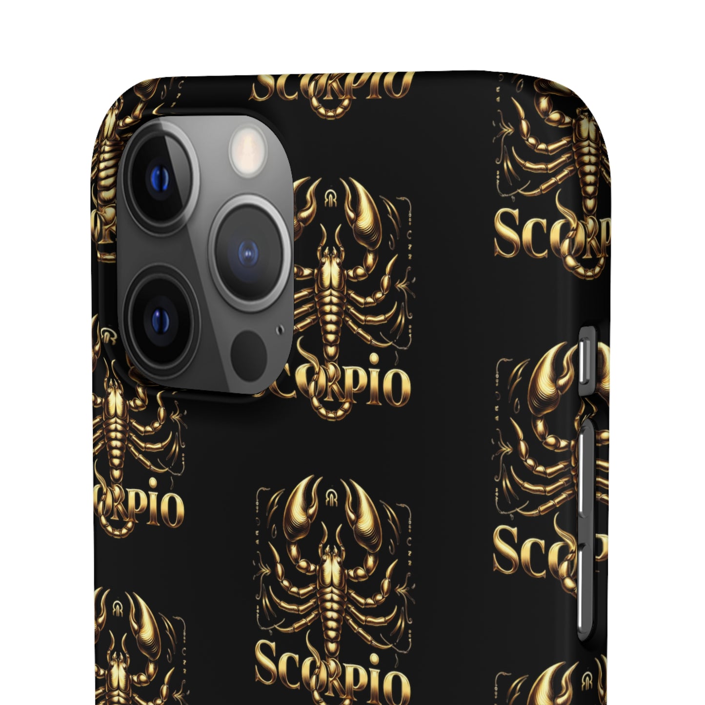 Scorpio Snap Cases