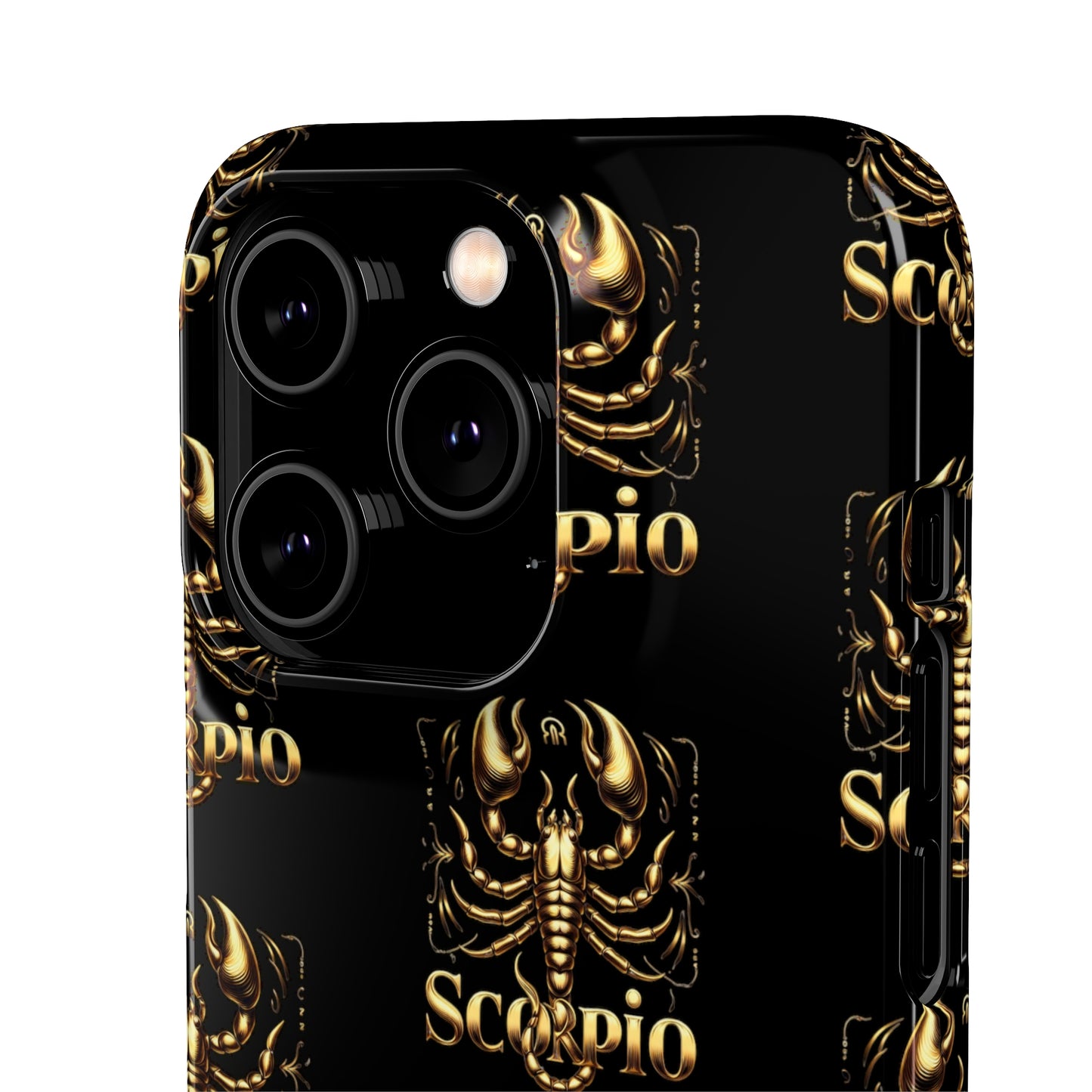 Scorpio Snap Cases