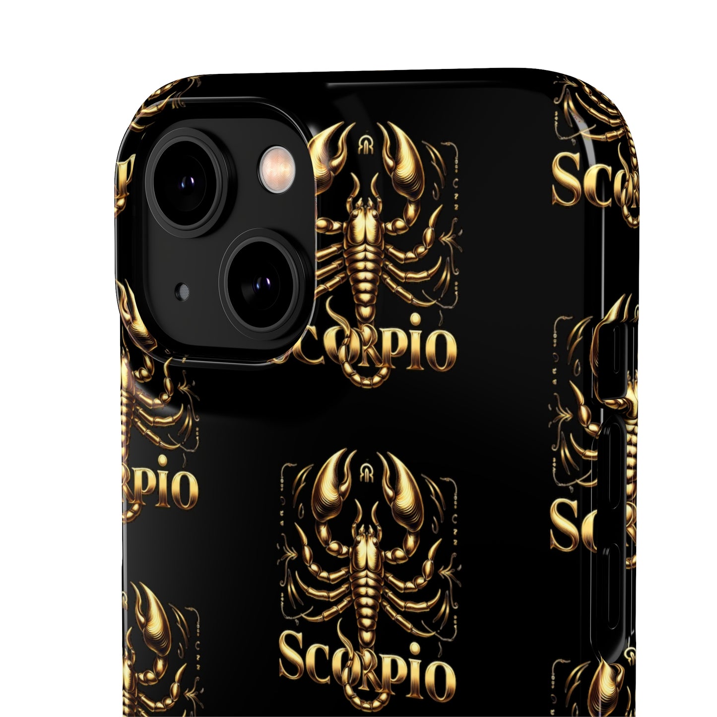 Scorpio Snap Cases