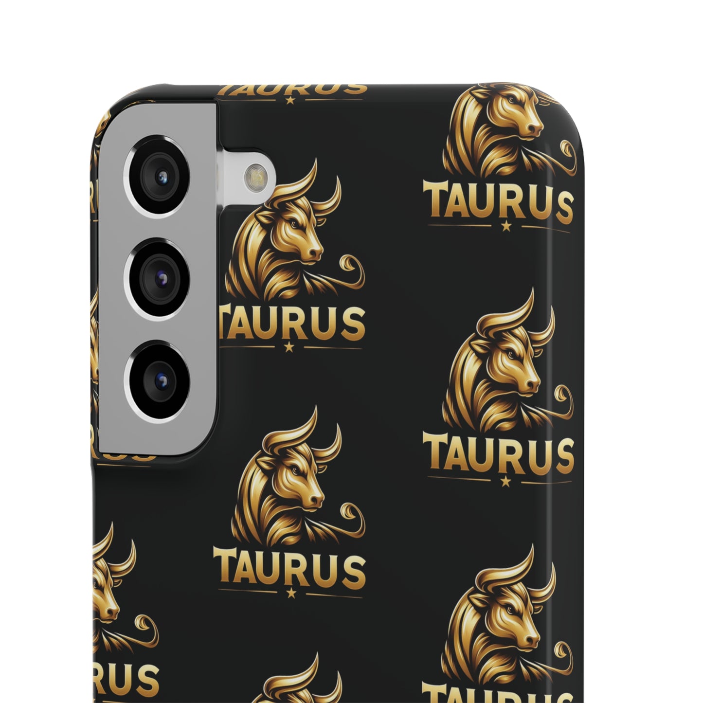 Taurus Patterned Snap Cases