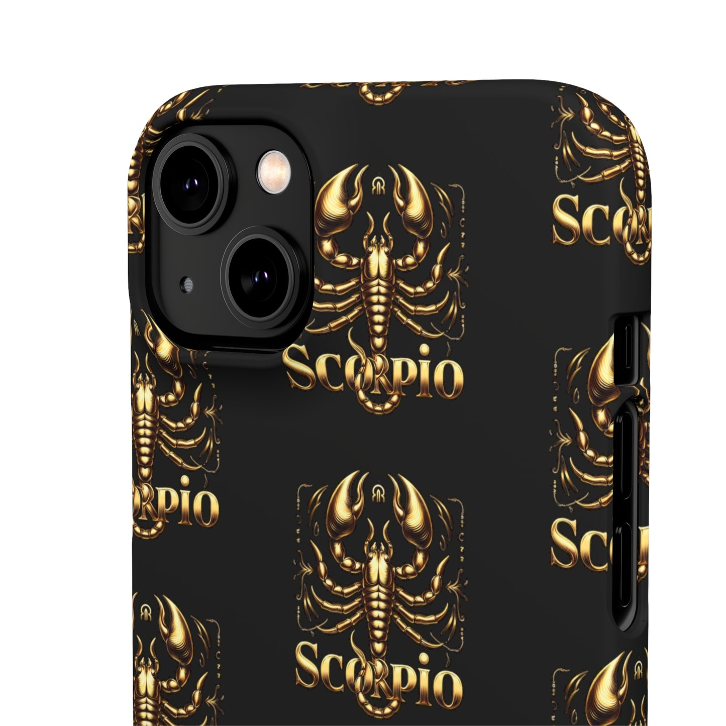 Scorpio Snap Cases