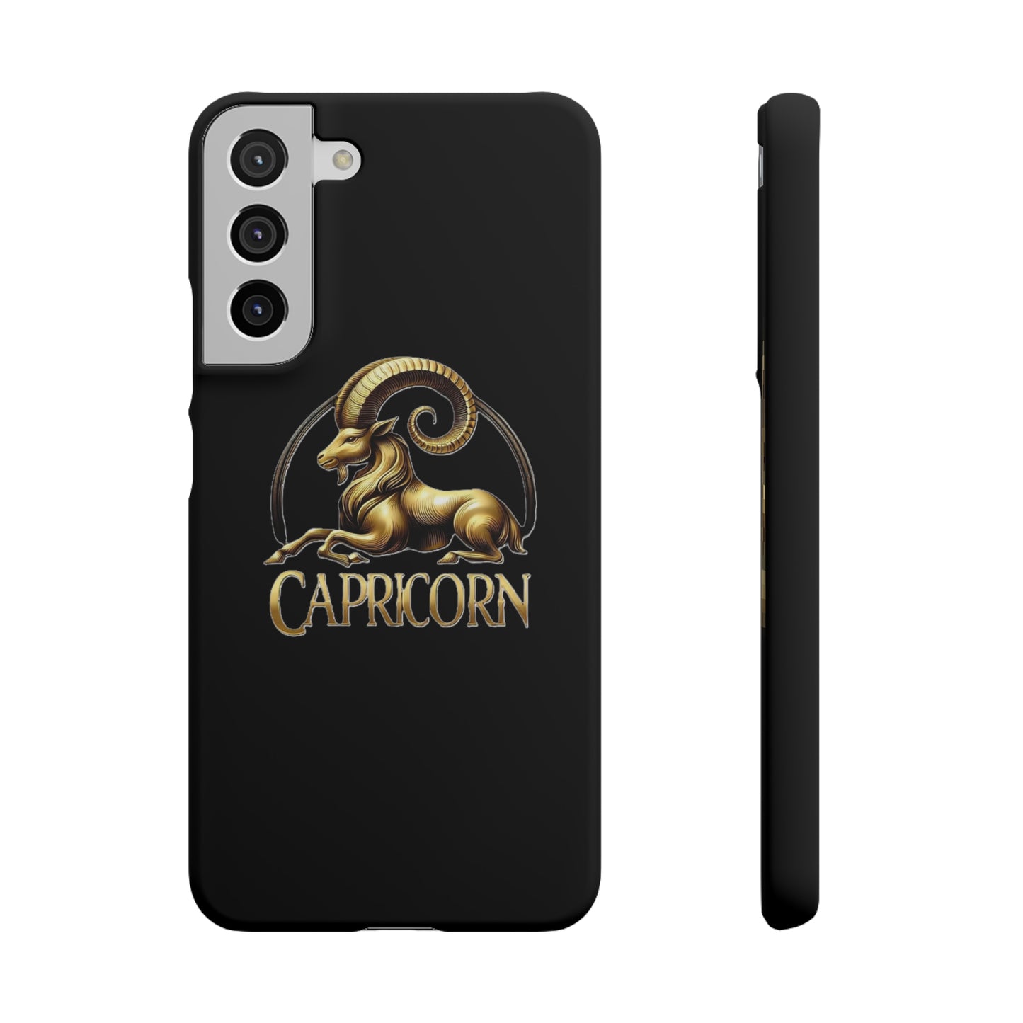 Capricorn Snap Cases