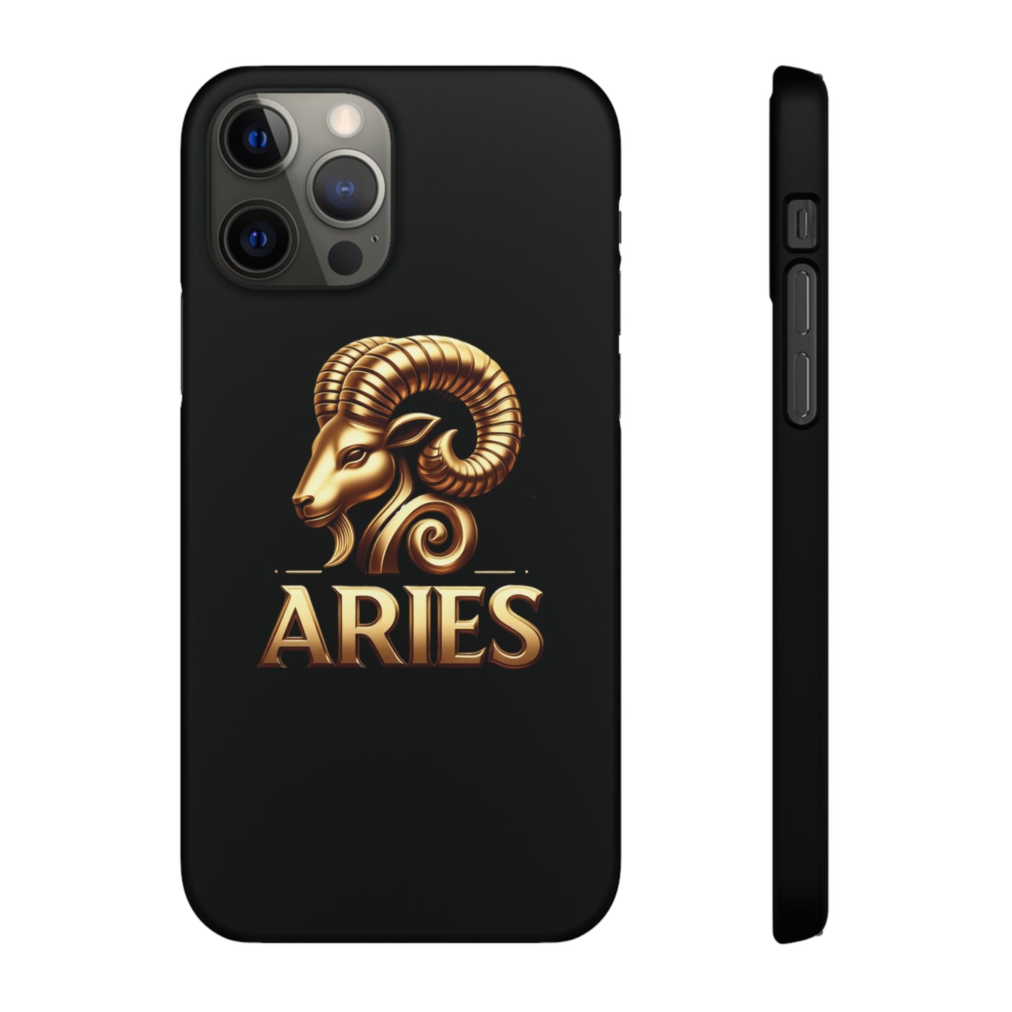 Aries  Snap Cases