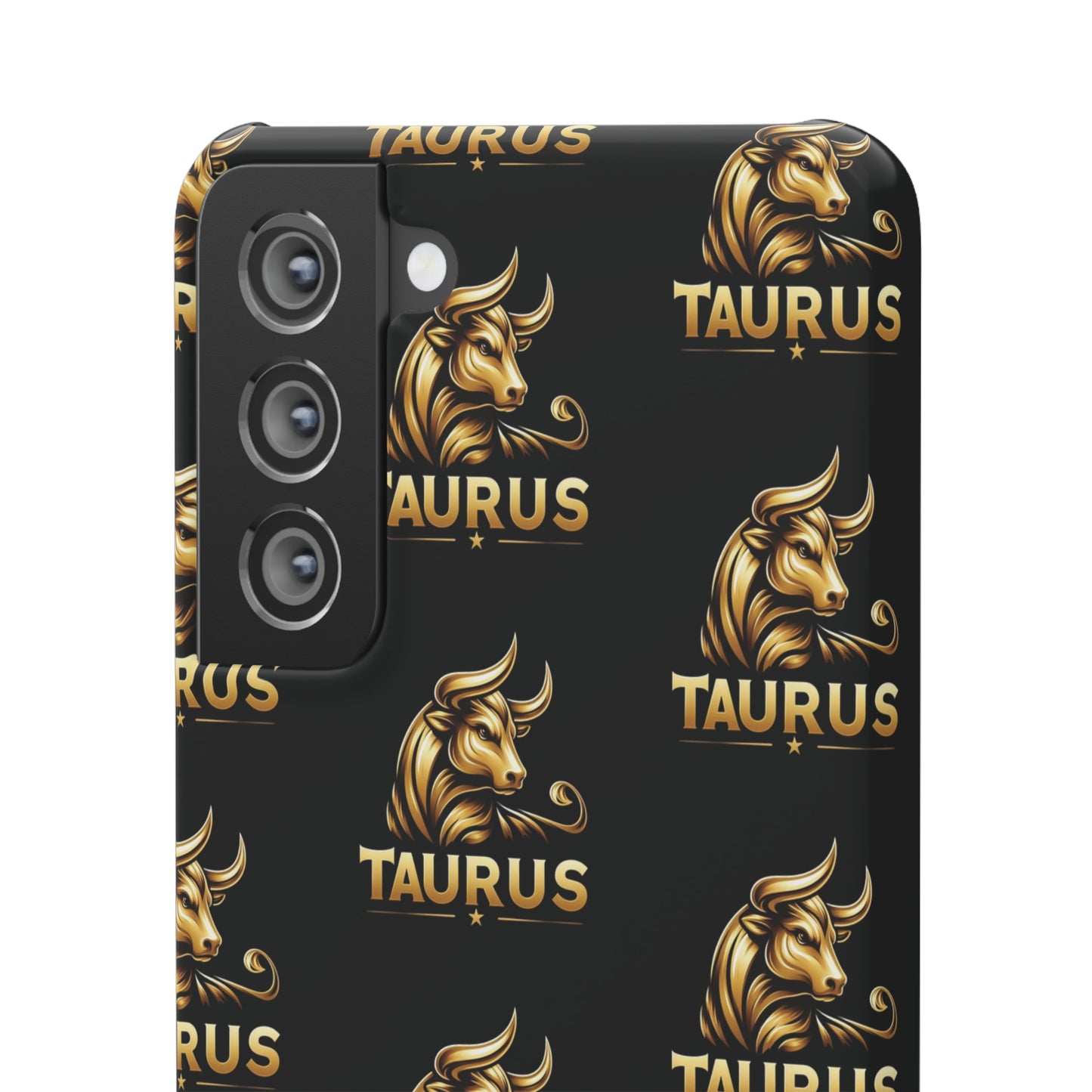 Taurus Patterned Snap Cases