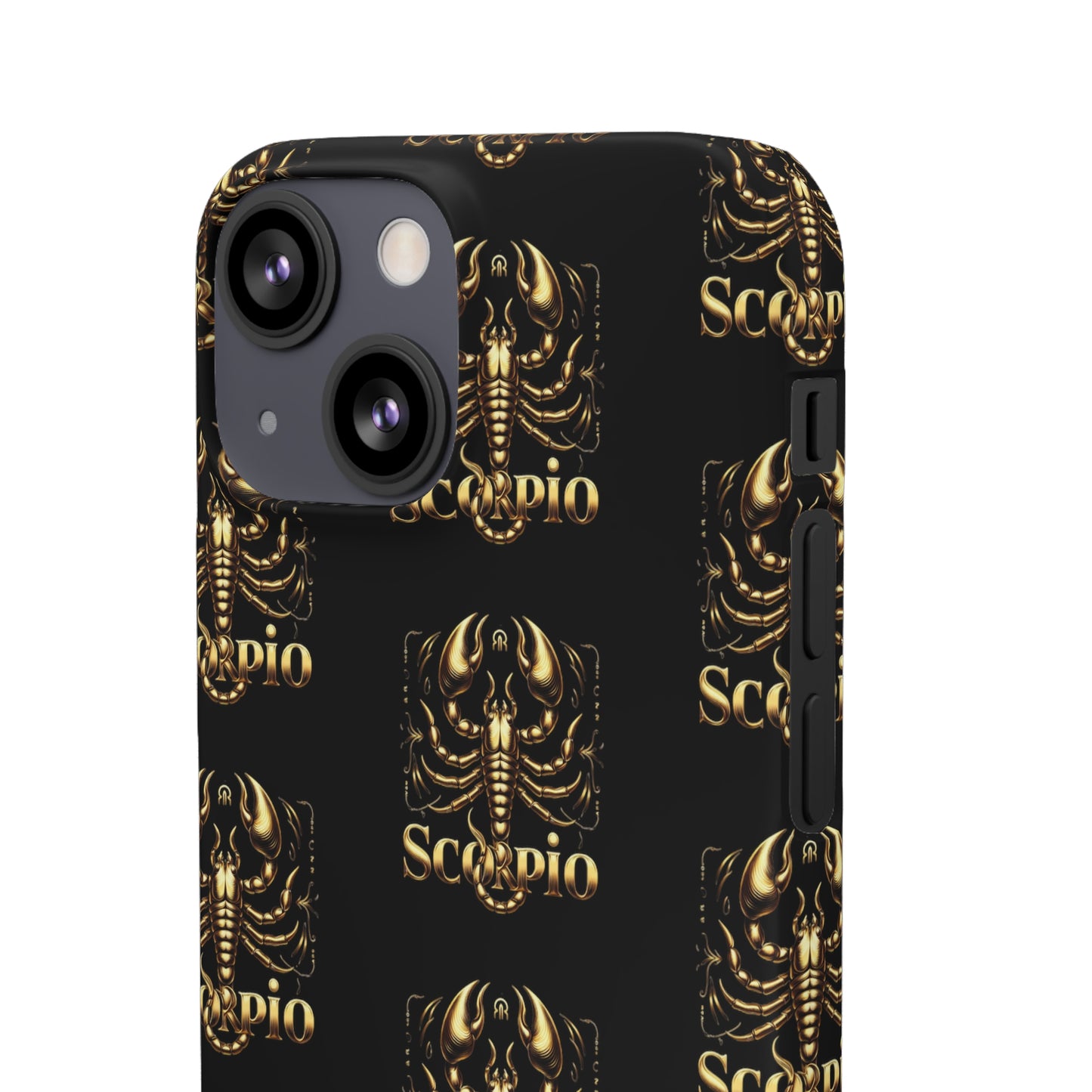 Scorpio Snap Cases