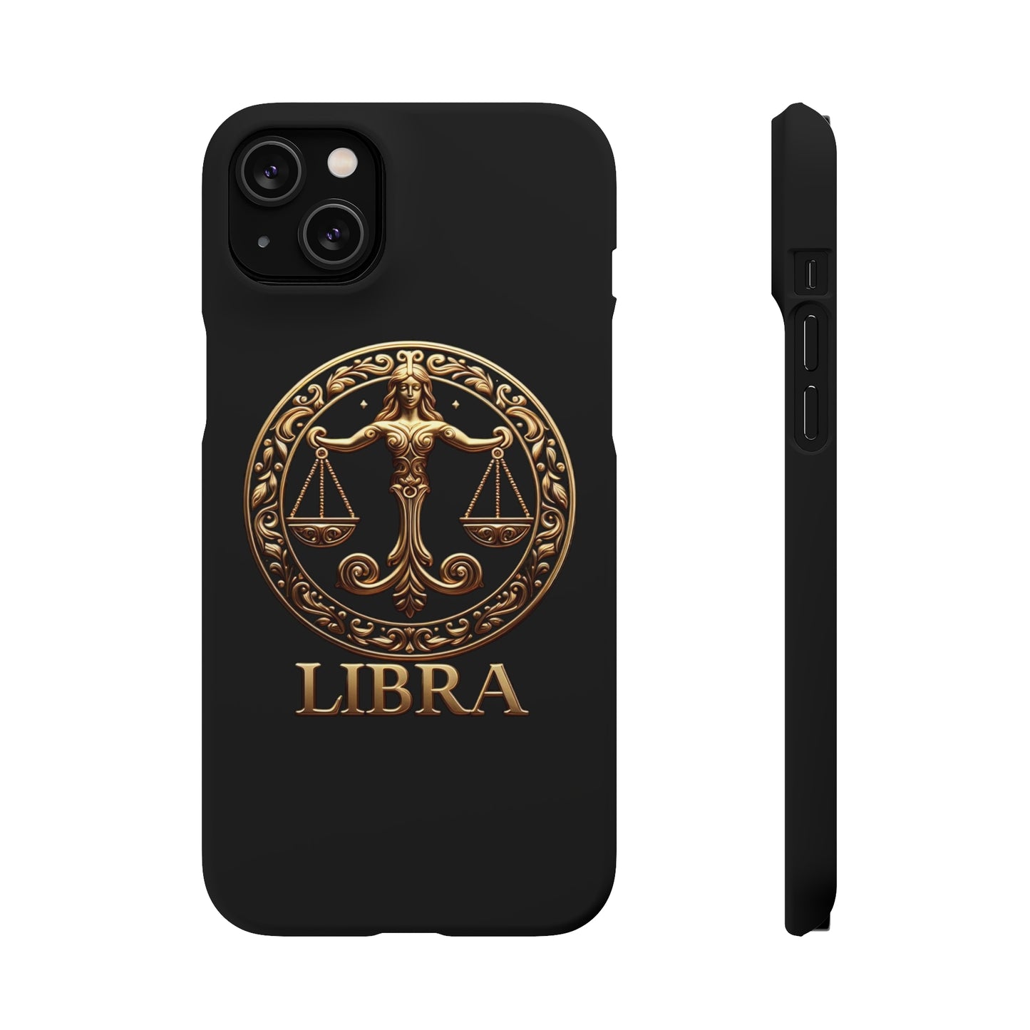 Libra Snap Cases