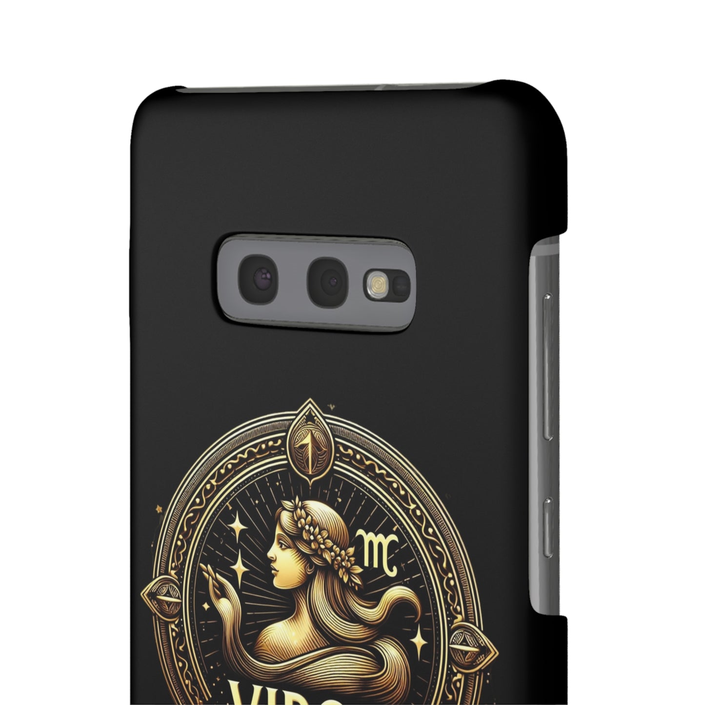 Virgo Snap Cases