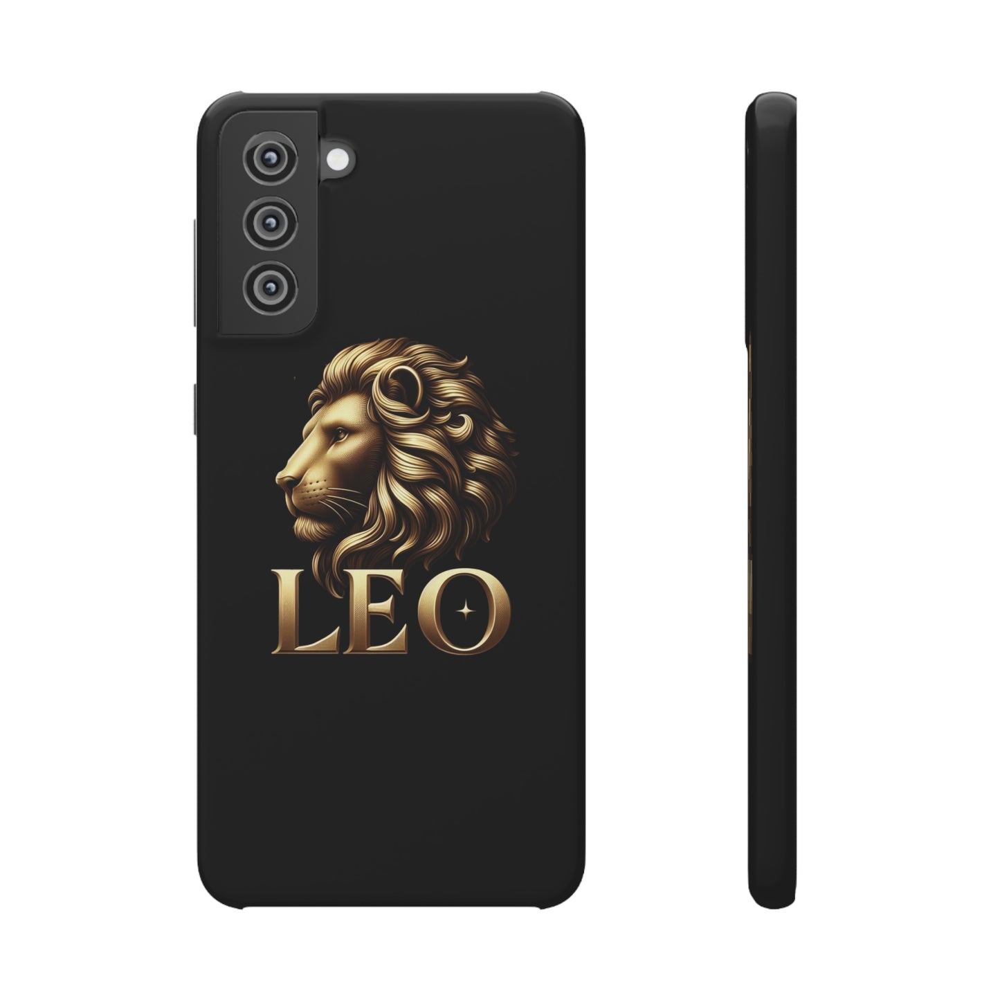 Leo Snap Cases