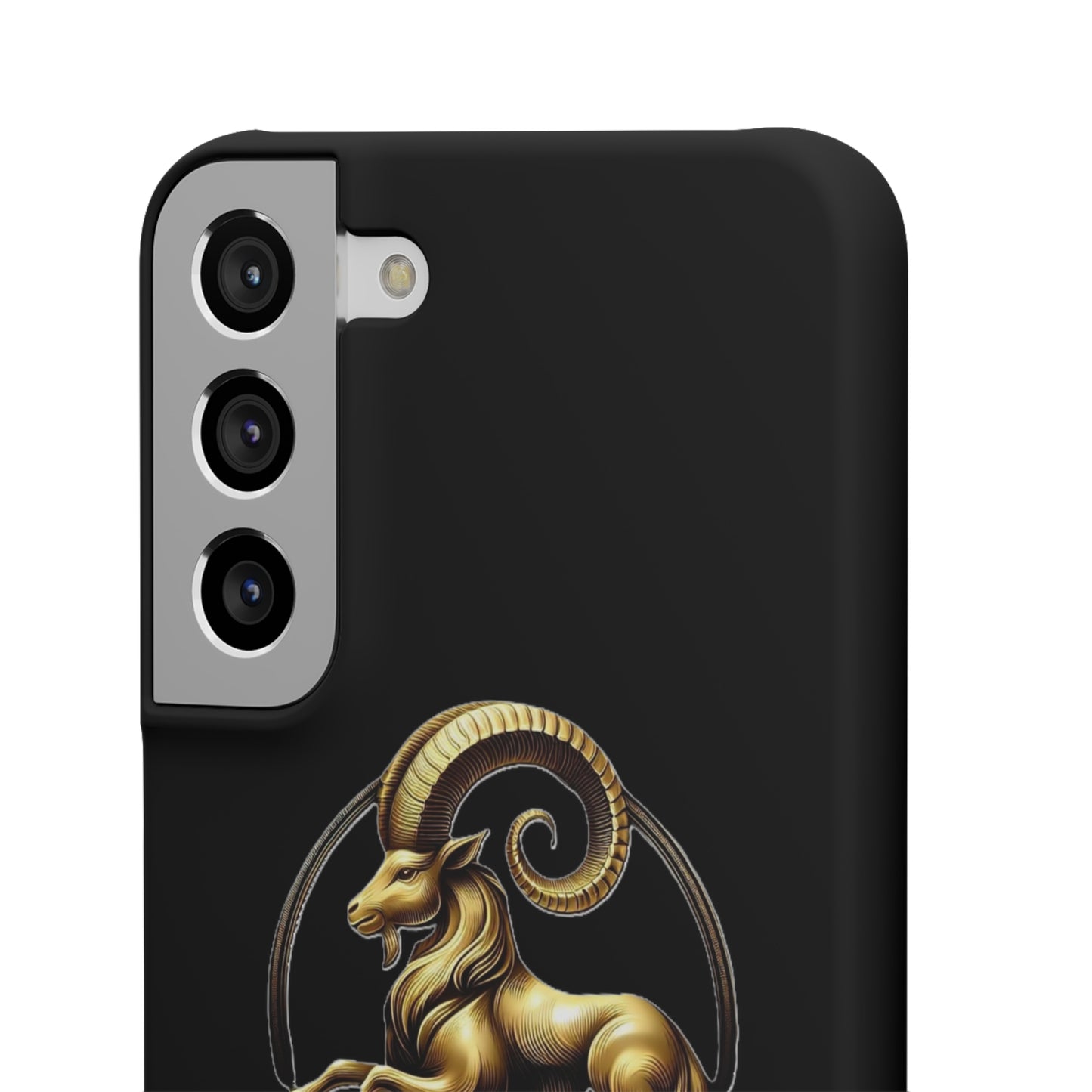 Capricorn Snap Cases