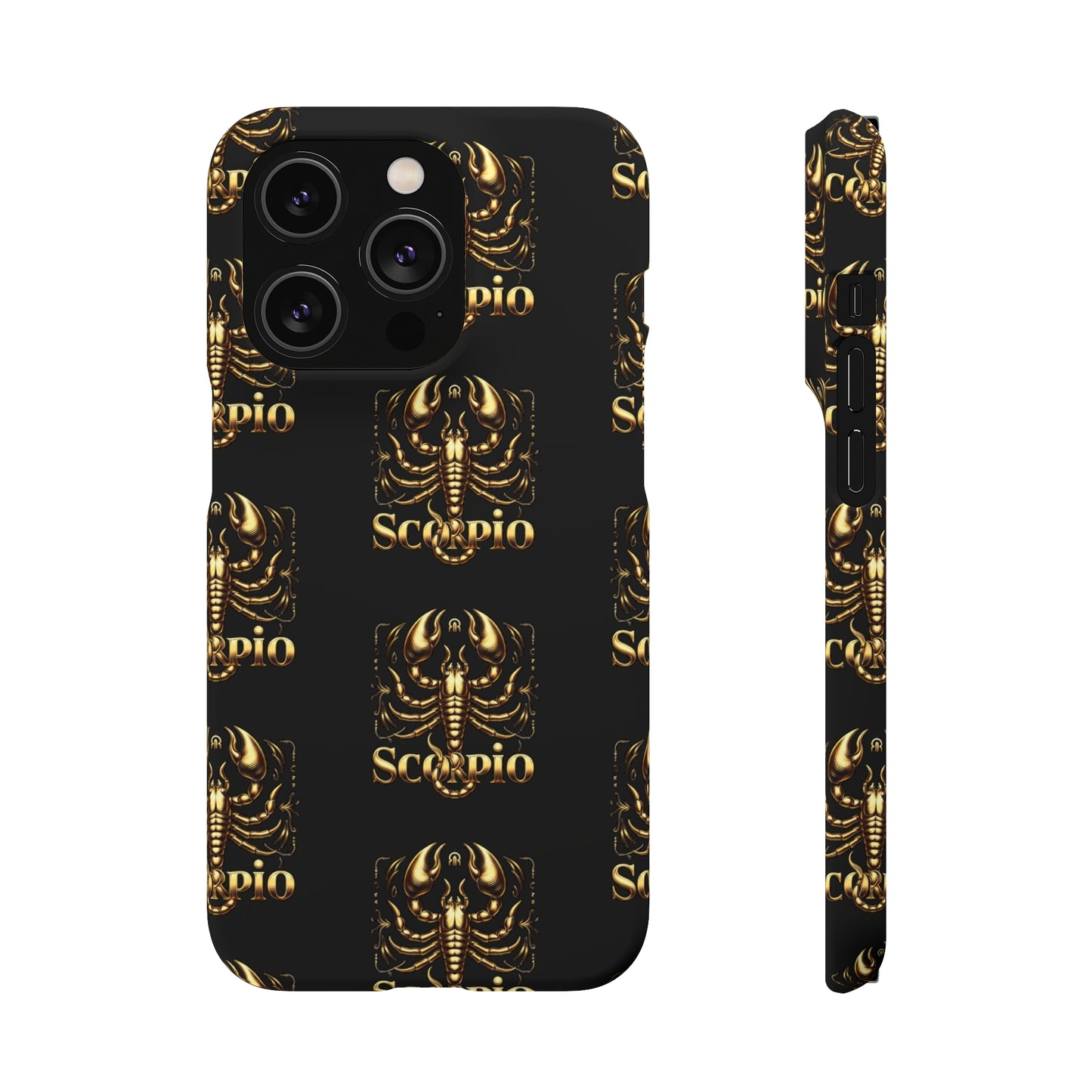 Scorpio Snap Cases