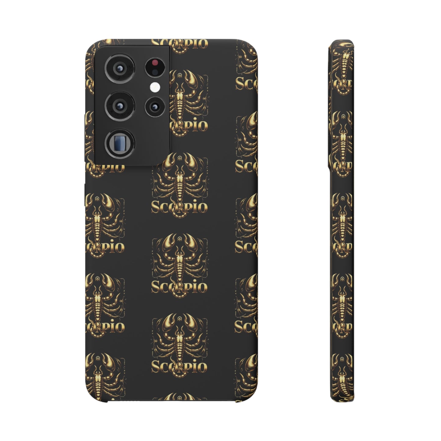 Scorpio Snap Cases