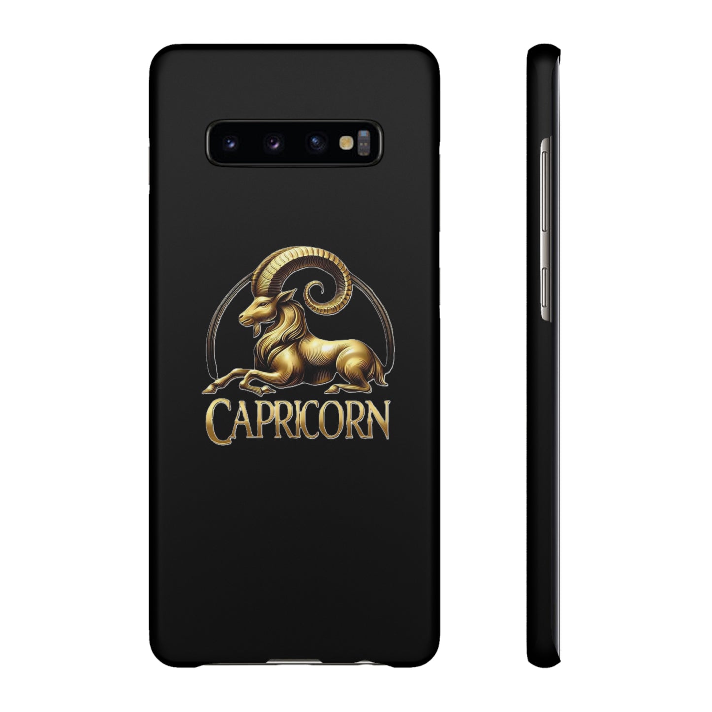 Capricorn Snap Cases