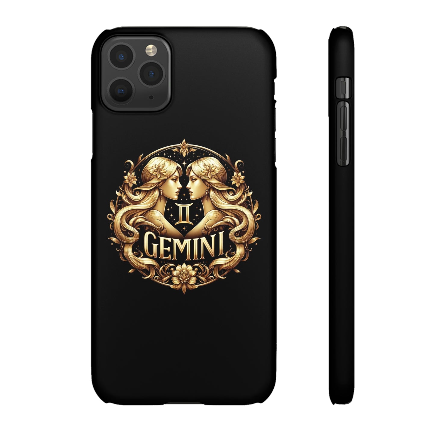 Gemini Snap Cases