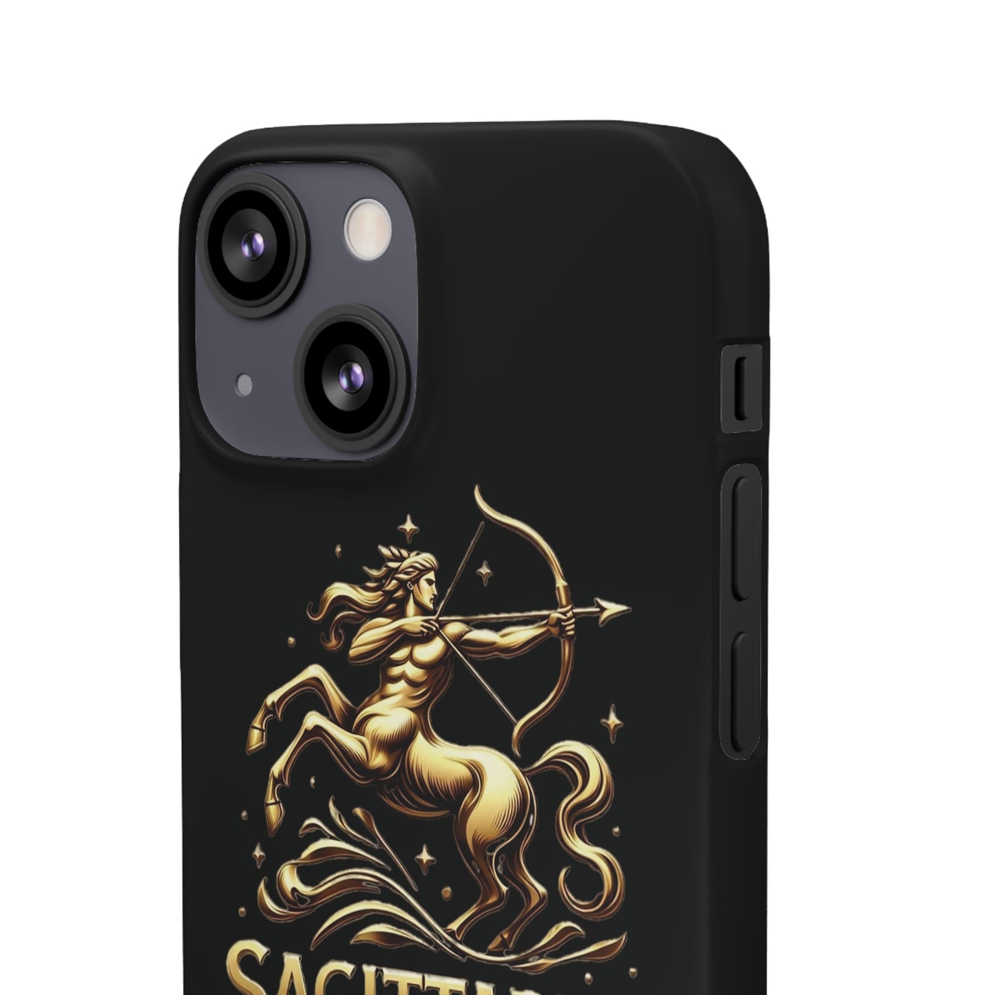 Sagittarius Snap Cases