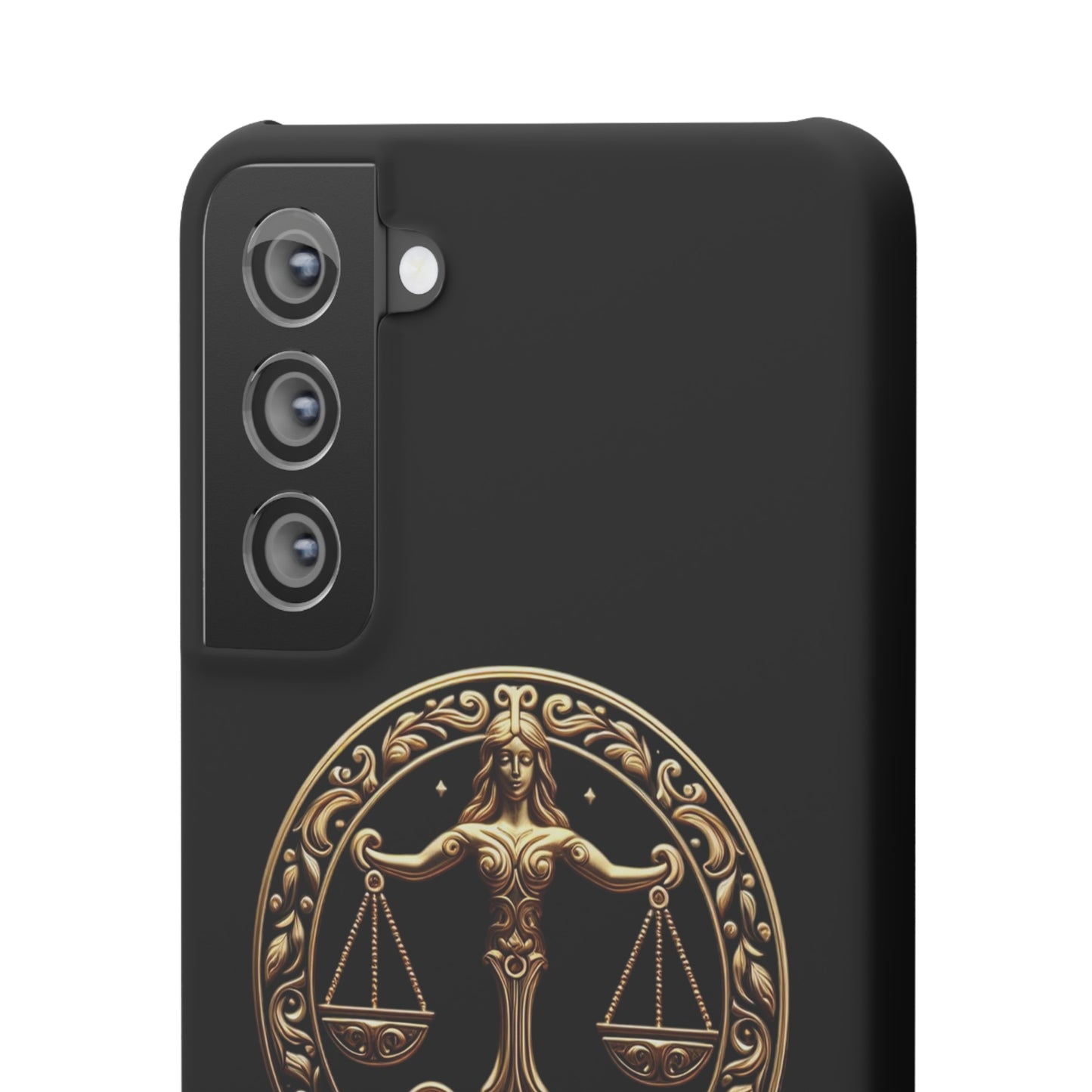 Libra Snap Cases