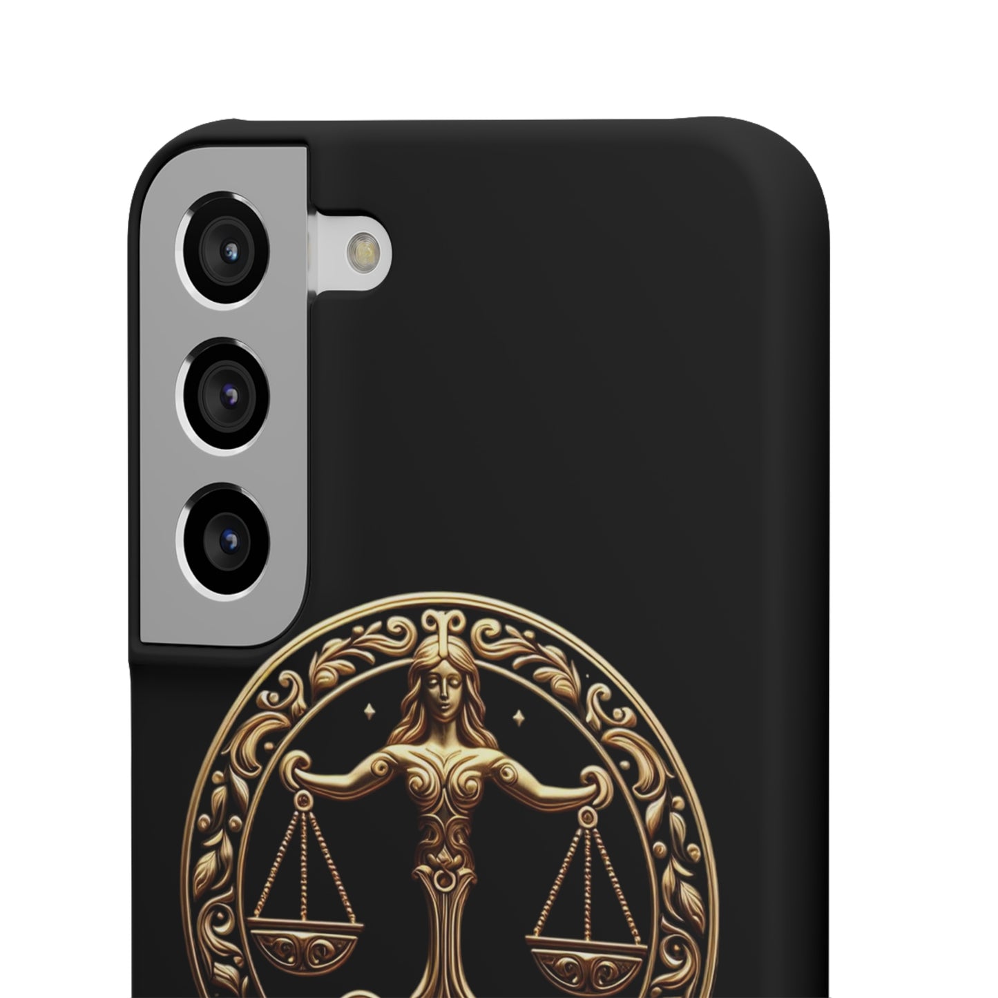 Libra Snap Cases