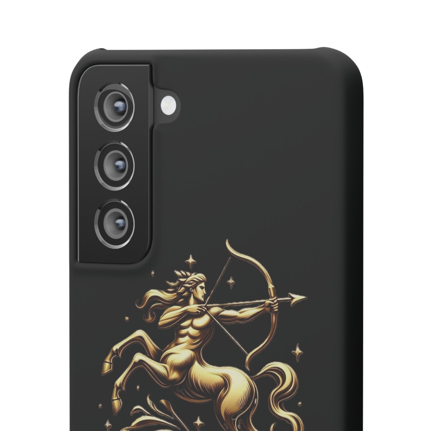 Sagittarius Snap Cases