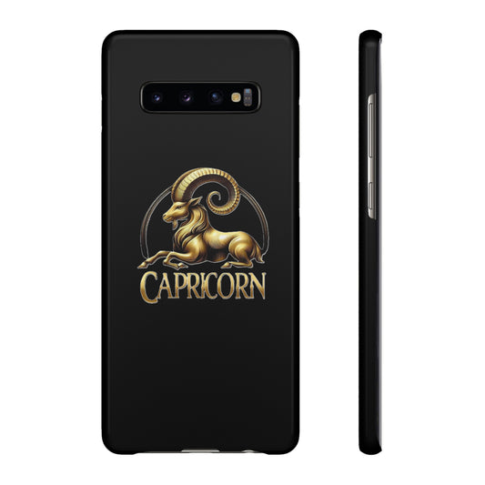 Capricorn Snap Cases