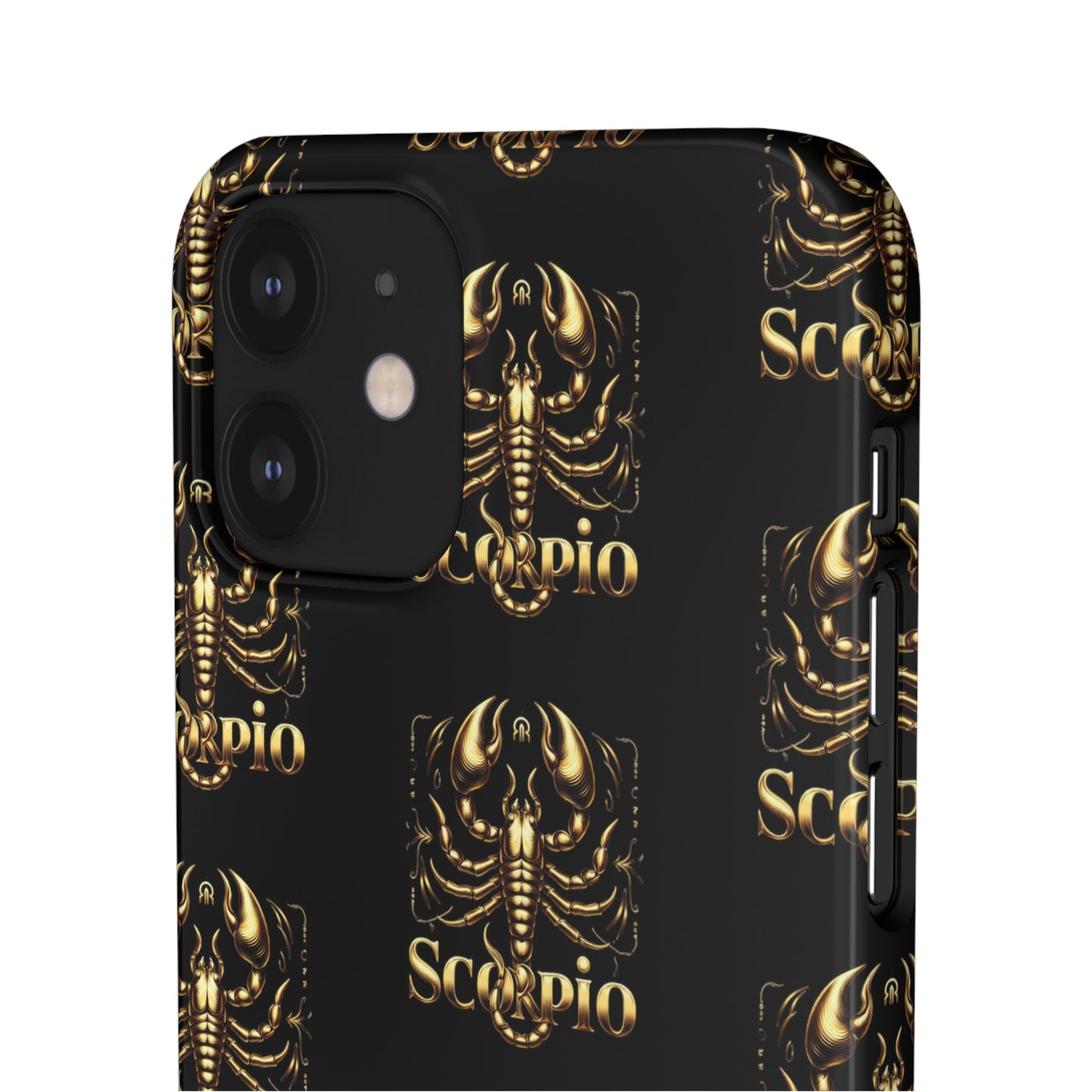 Scorpio Snap Cases