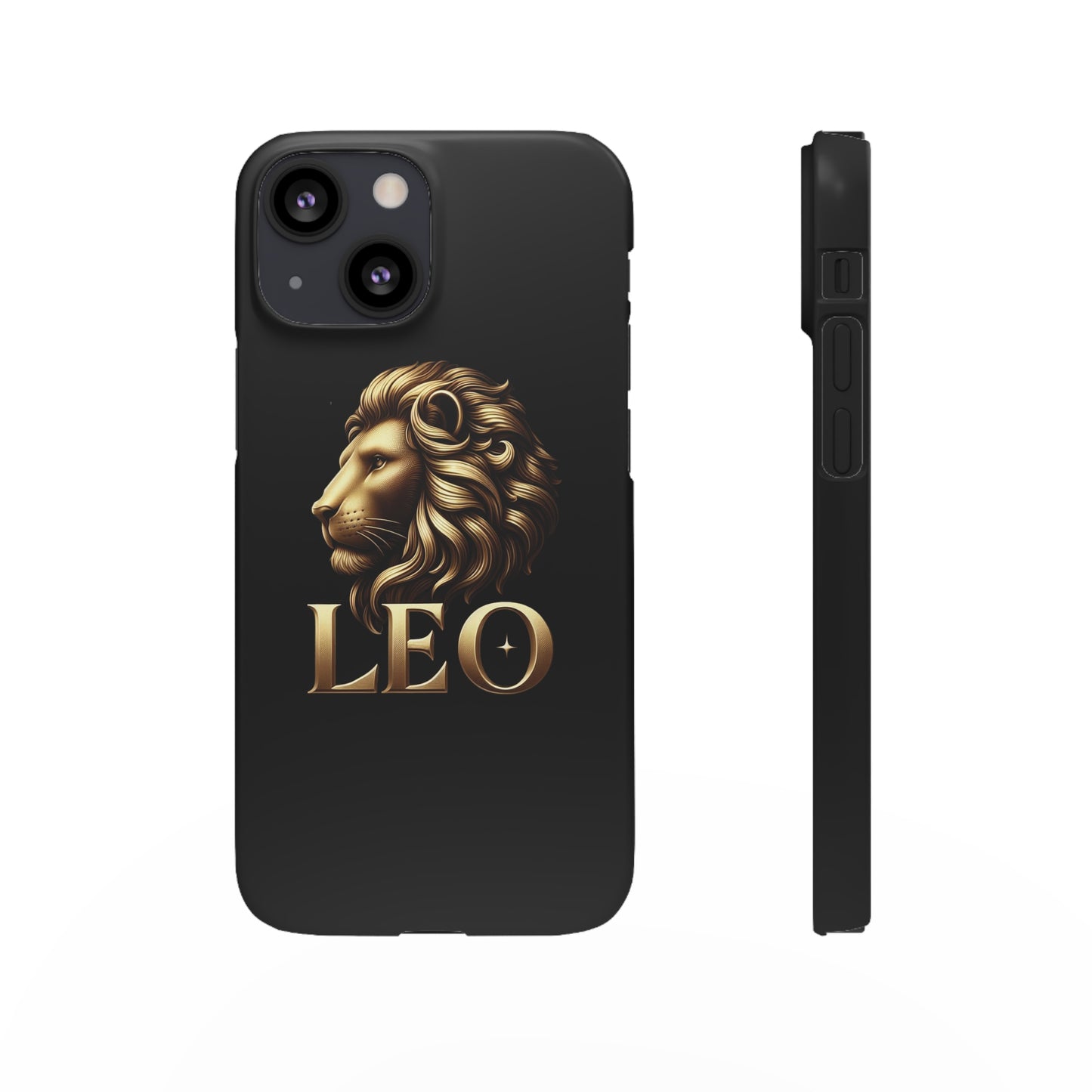 Leo Snap Cases