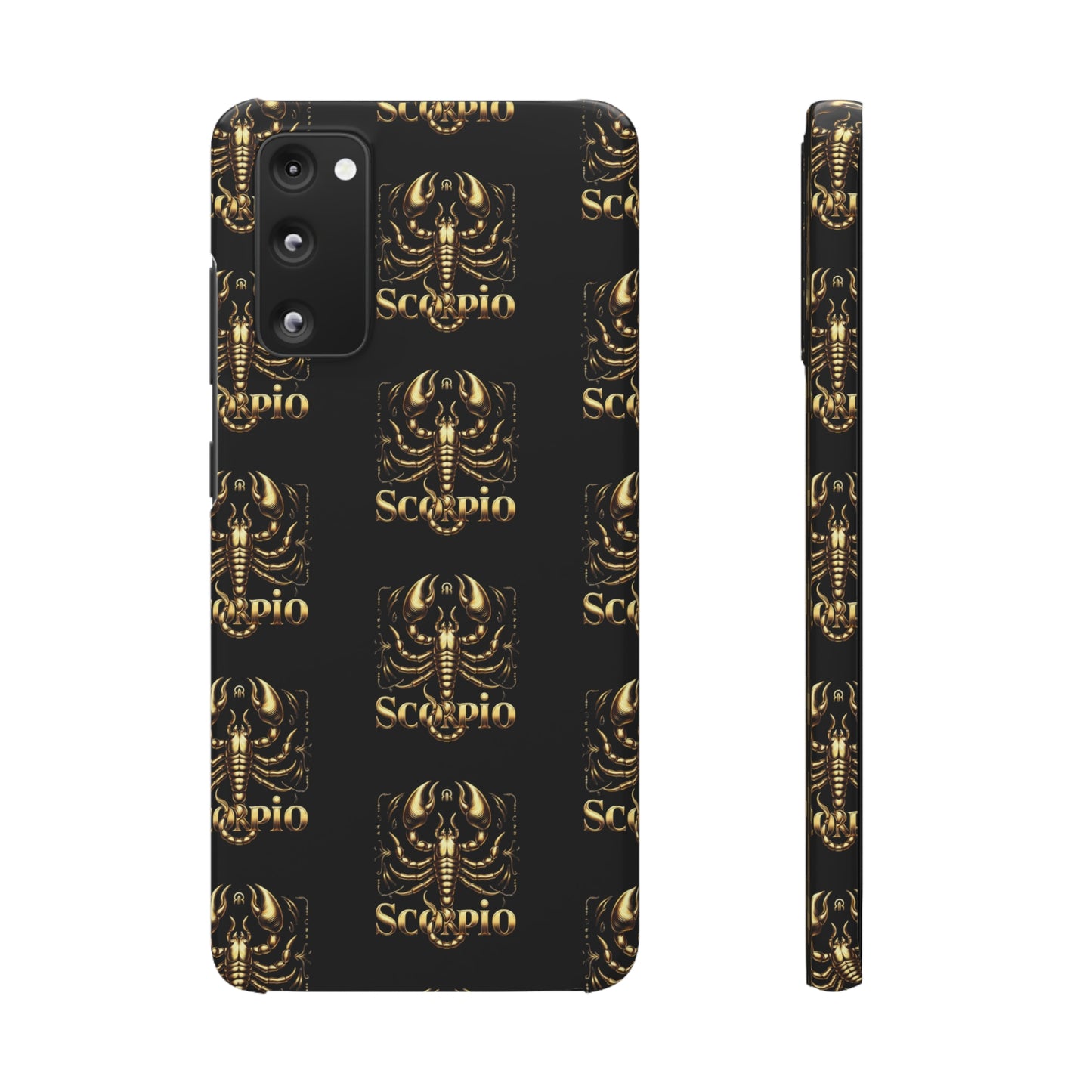 Scorpio Snap Cases