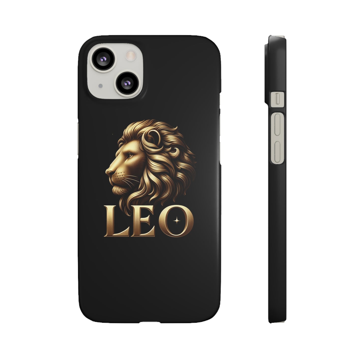 Leo Snap Cases