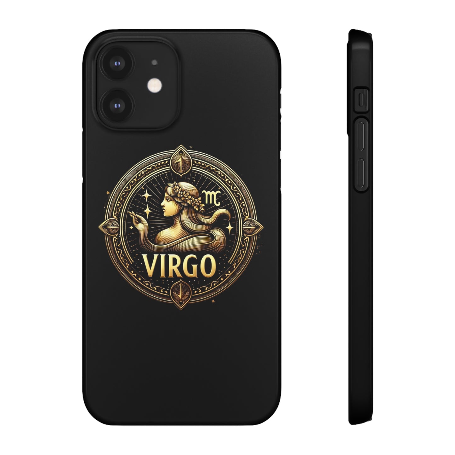 Virgo Snap Cases