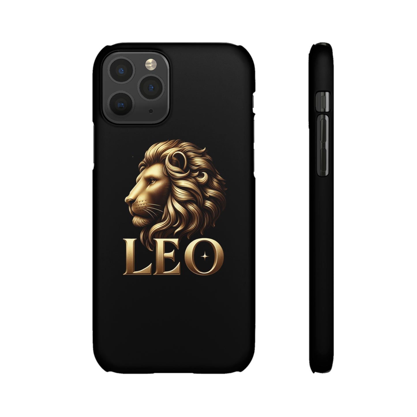 Leo Snap Cases