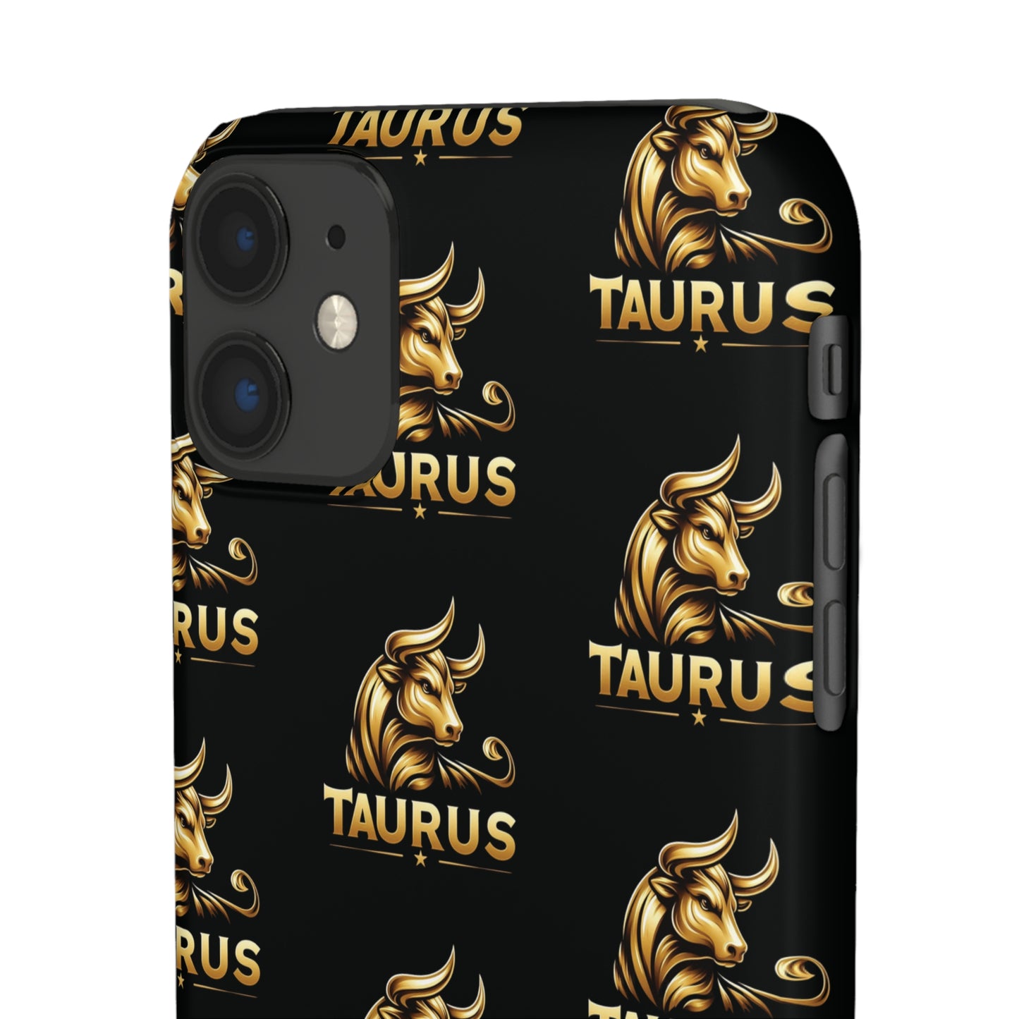 Taurus Patterned Snap Cases