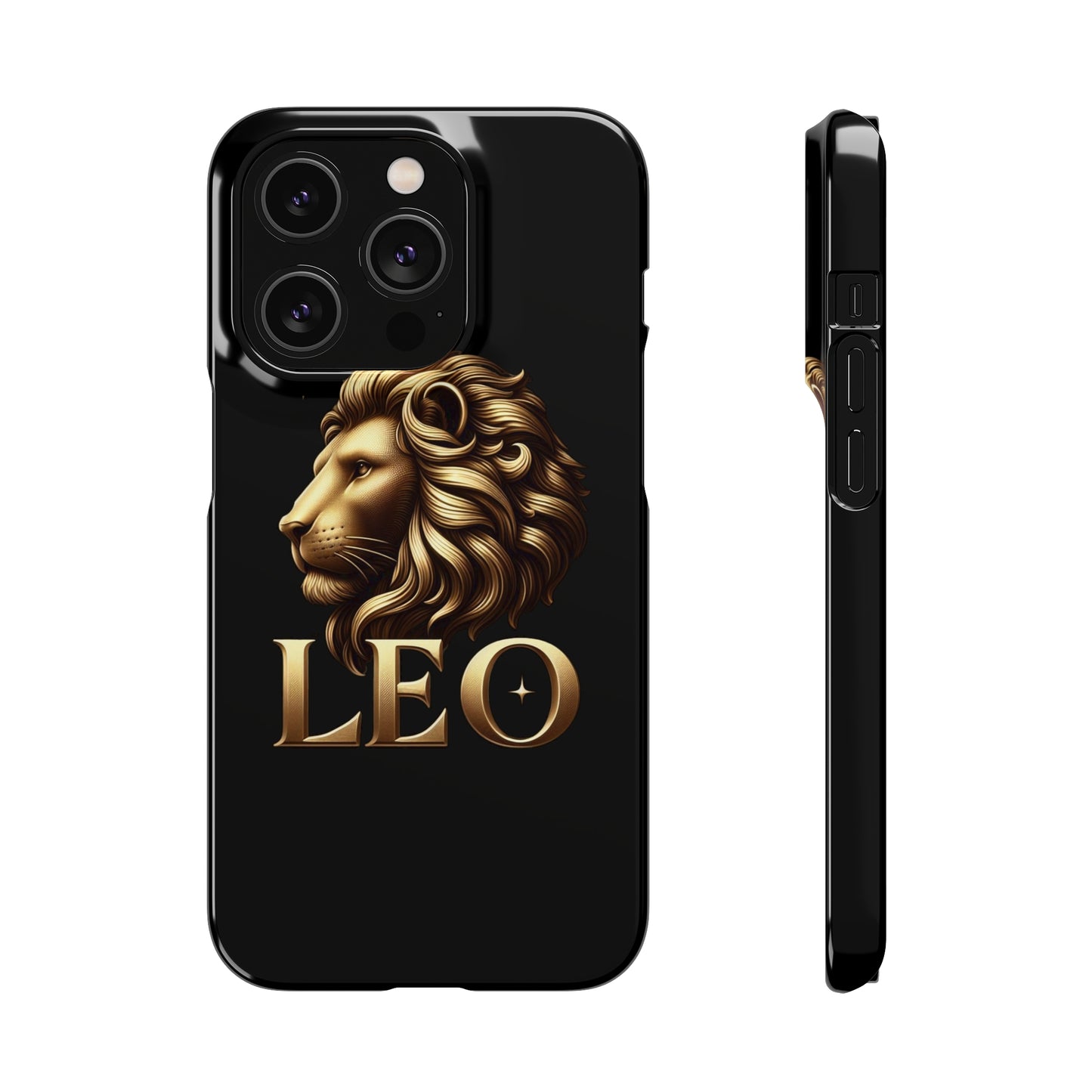 Leo Snap Cases