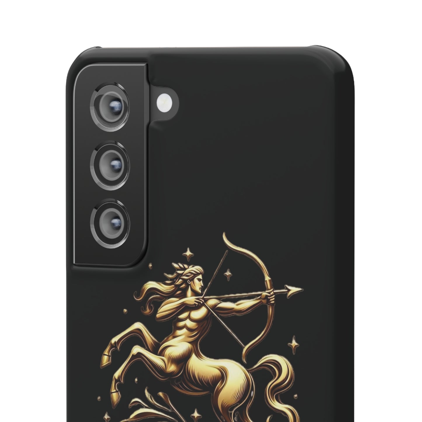 Sagittarius Snap Cases