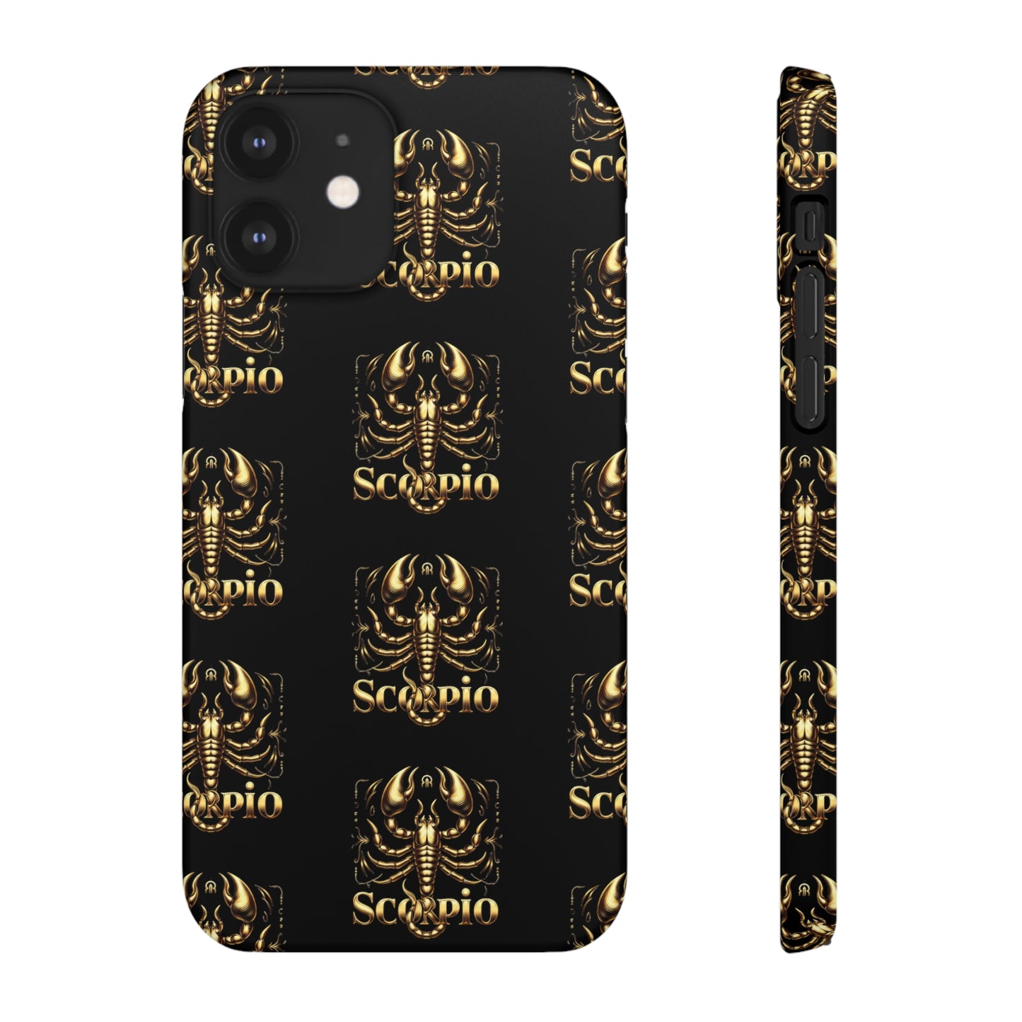 Scorpio Snap Cases