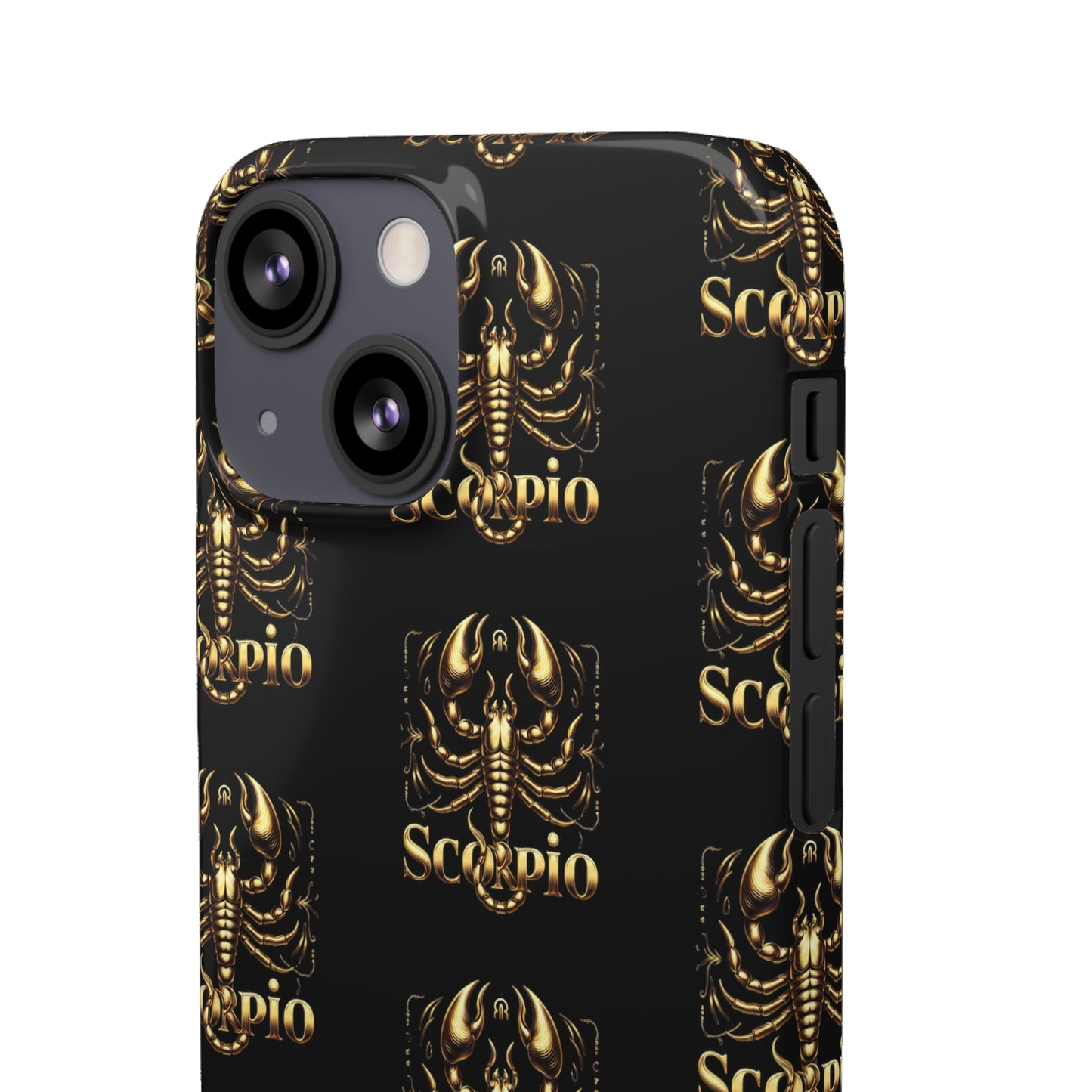 Scorpio Snap Cases